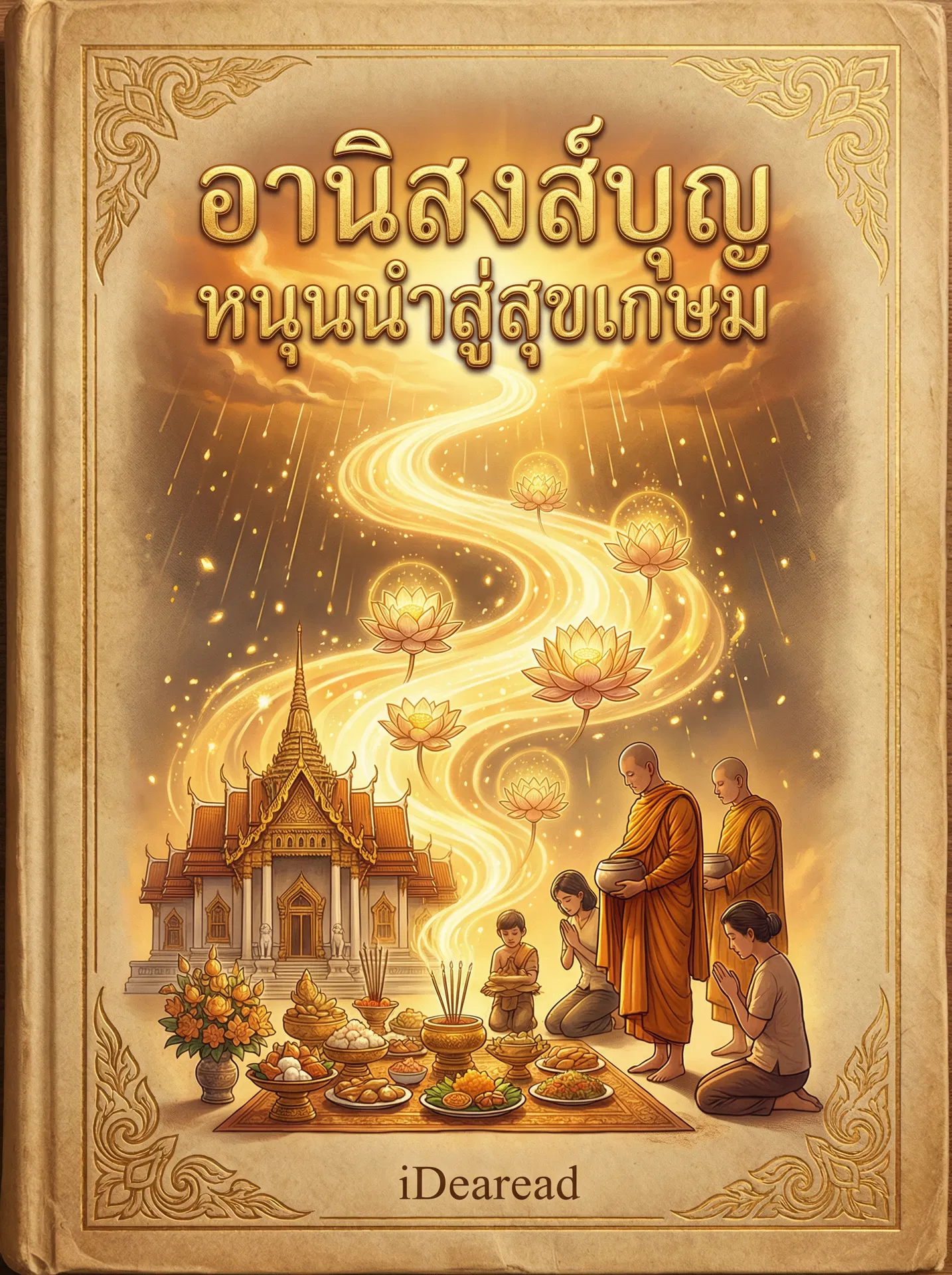 อ่านอานิสงส์บุญ หนุนนำสู่สุขเกษมฟรี นิยายออนไลน์จบแล้ว - NIYAITHAI24.COM