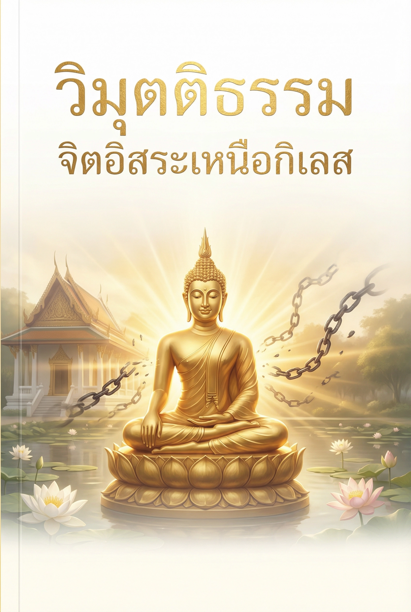 อ่านวิมุตติธรรม จิตอิสระเหนือกิเลสฟรี นิยายออนไลน์จบแล้ว - NIYAITHAI24.COM