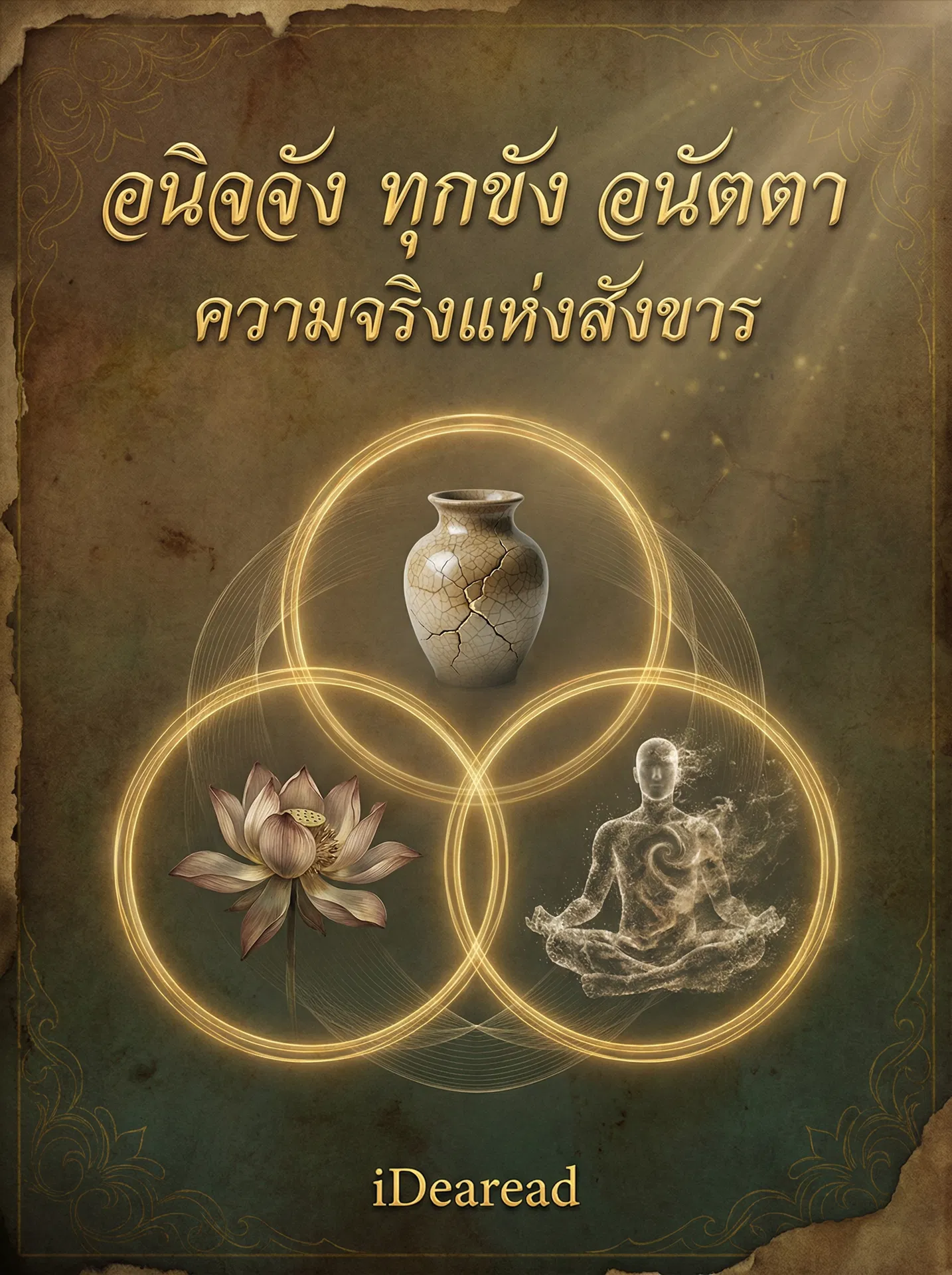 อ่านอนิจจัง ทุกขัง อนัตตา ความจริงแห่งสังขารฟรี นิยายออนไลน์จบแล้ว - NIYAITHAI24.COM