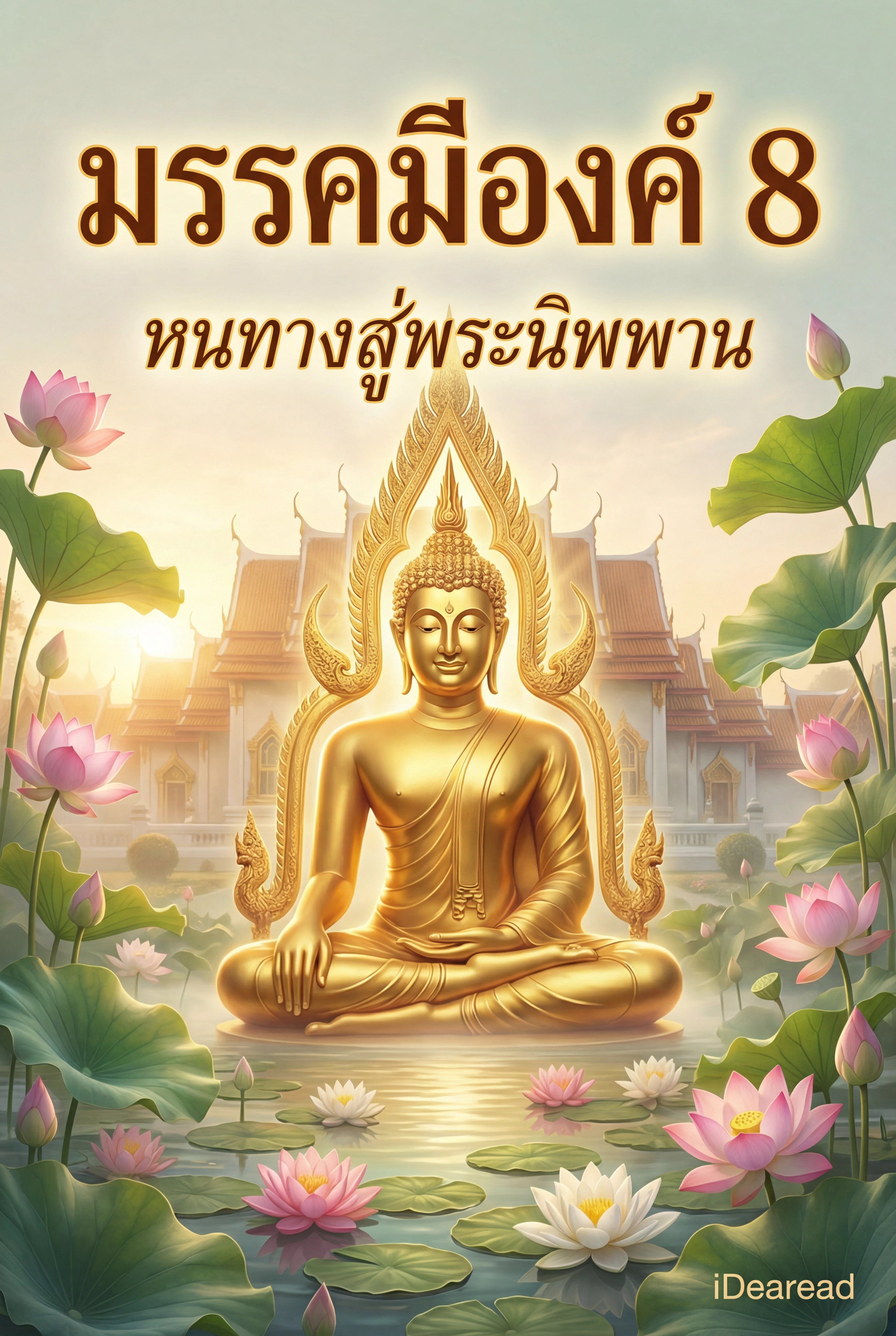 นิยายคล้ายกัน มรรคมีองค์ 8 หนทางสู่พระนิพพาน อ่านฟรีออนไลน์