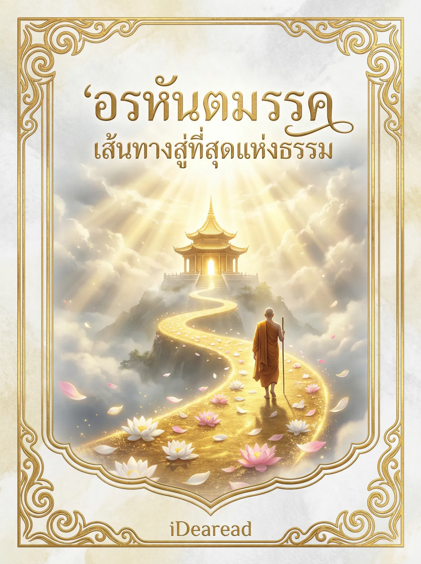 อ่านอรหันตมรรค เส้นทางสู่ที่สุดแห่งธรรมฟรี นิยายออนไลน์จบแล้ว - NIYAITHAI24.COM