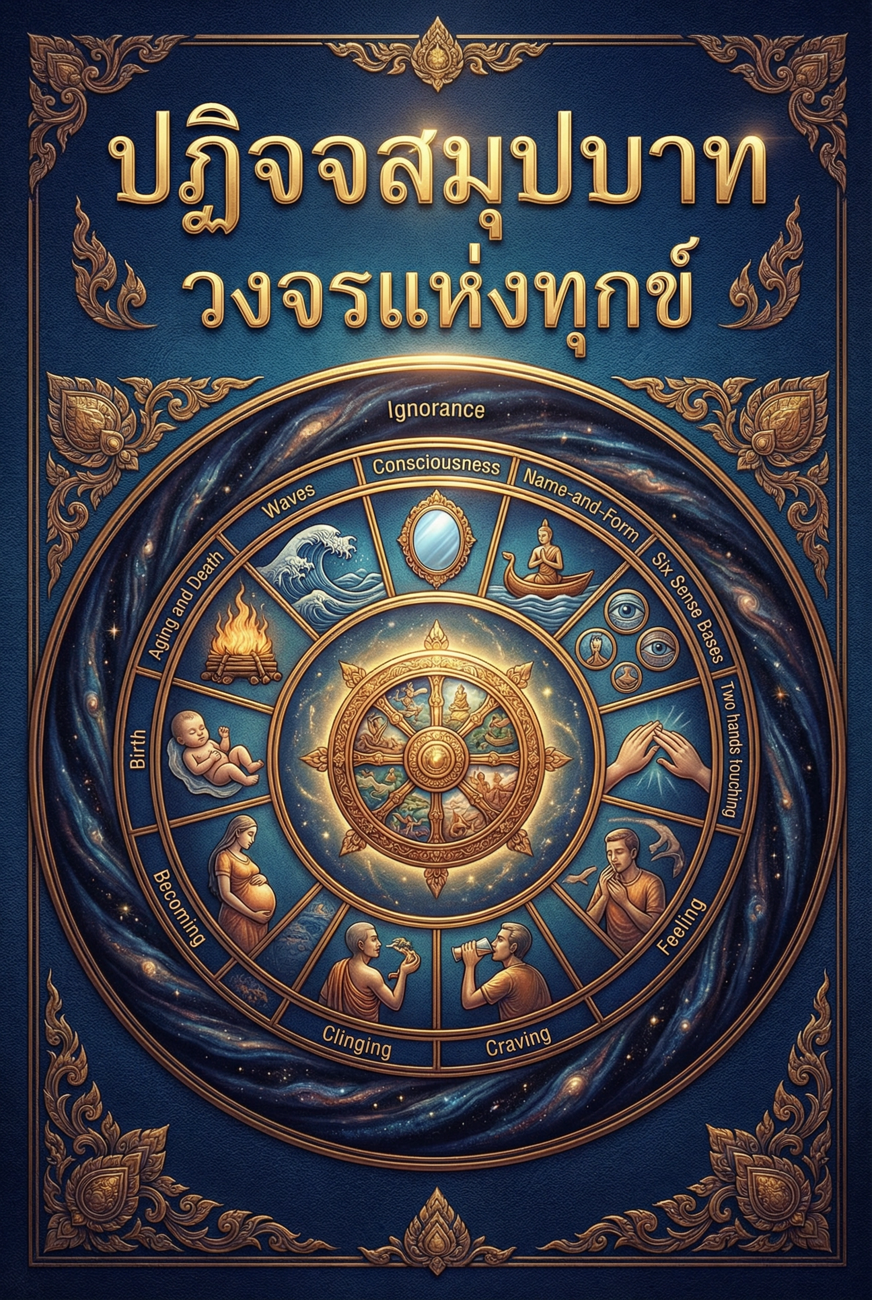 อ่านปฏิจจสมุปบาท วงจรแห่งทุกข์ฟรี นิยายออนไลน์จบแล้ว - NIYAITHAI24.COM