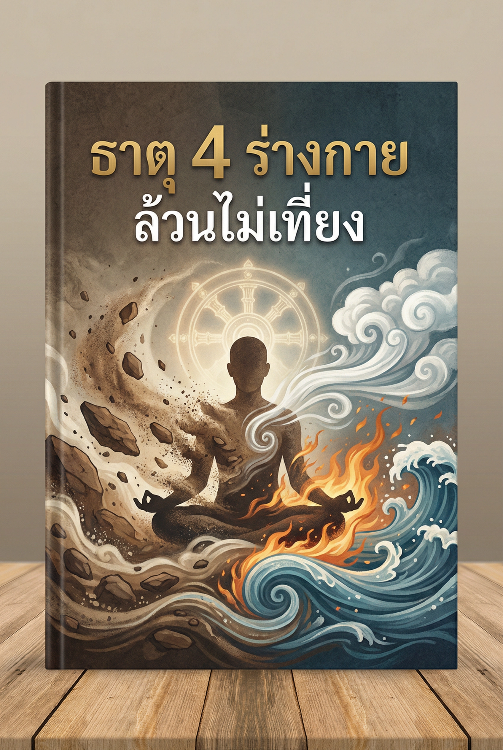 อ่านธาตุ 4 ร่างกาย ล้วนไม่เที่ยงฟรี นิยายออนไลน์จบแล้ว - NIYAITHAI24.COM