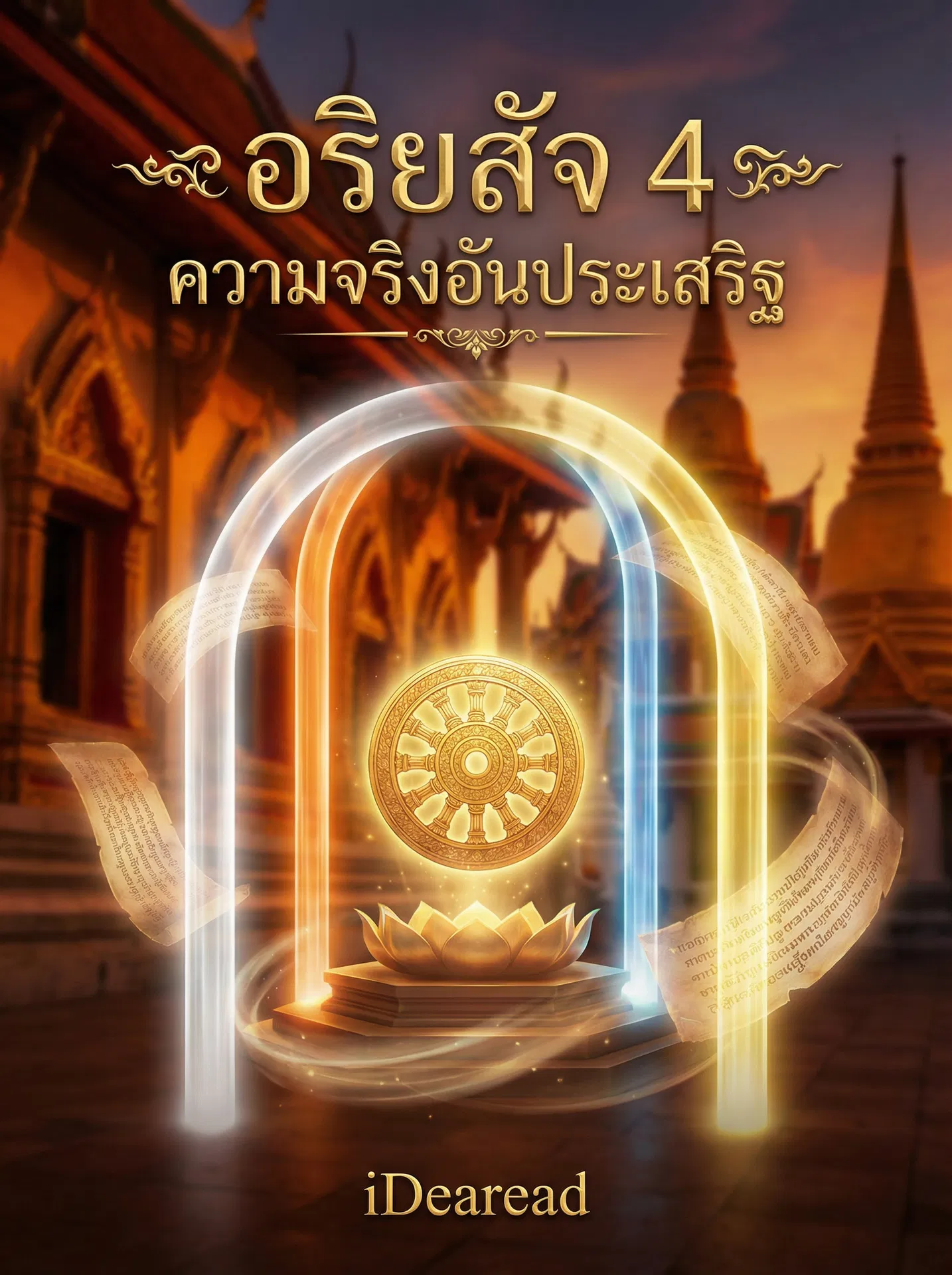 อ่านอริยสัจ 4 ความจริงอันประเสริฐฟรี นิยายออนไลน์จบแล้ว - NIYAITHAI24.COM