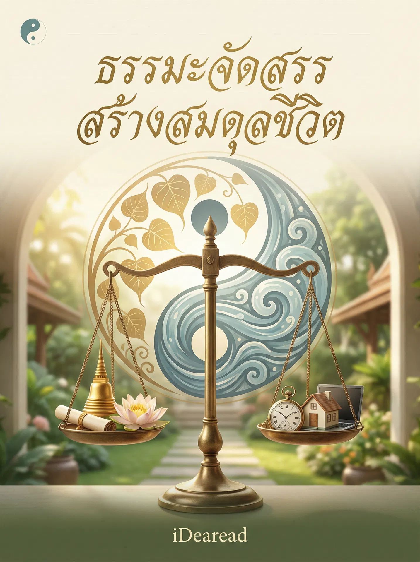 อ่านธรรมะจัดสรร สร้างสมดุลชีวิตฟรี นิยายออนไลน์จบแล้ว - NIYAITHAI24.COM