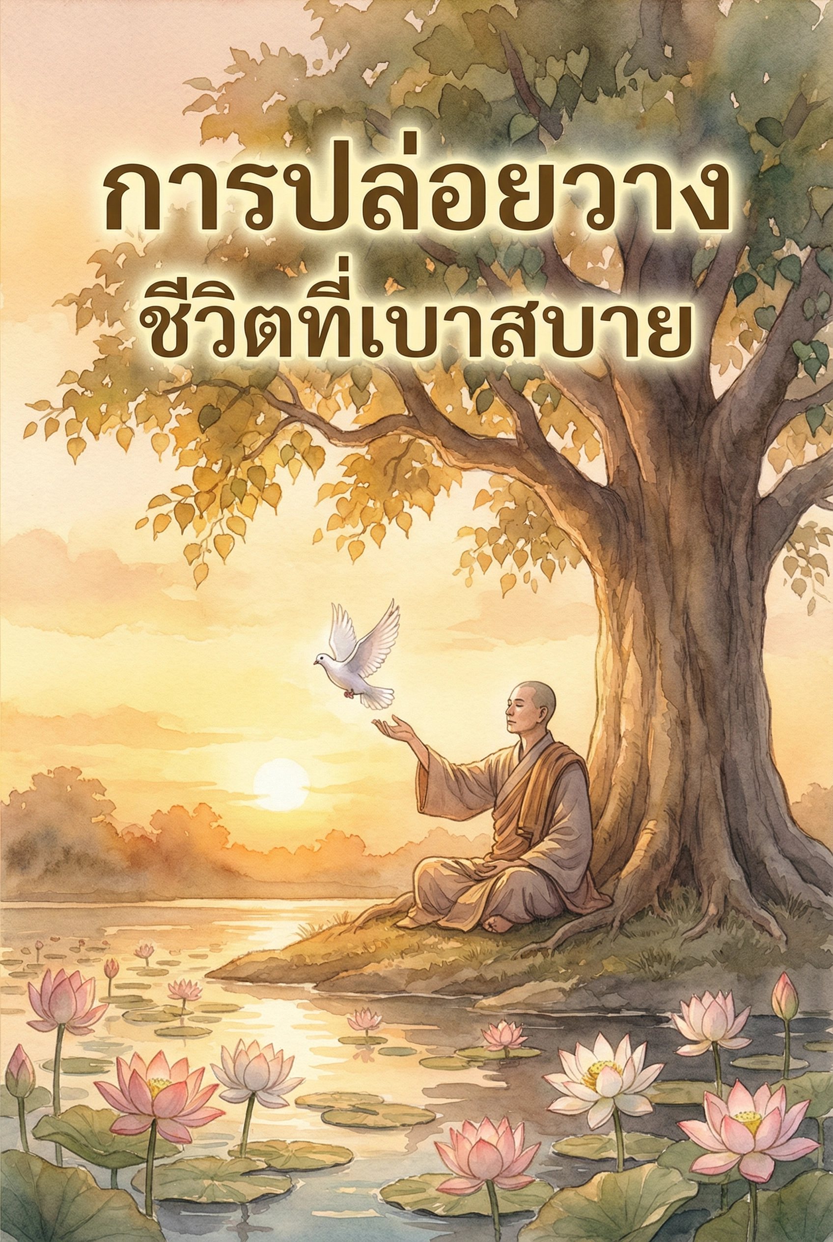 อ่านการปล่อยวาง ชีวิตที่เบาสบายฟรี นิยายออนไลน์จบแล้ว - NIYAITHAI24.COM