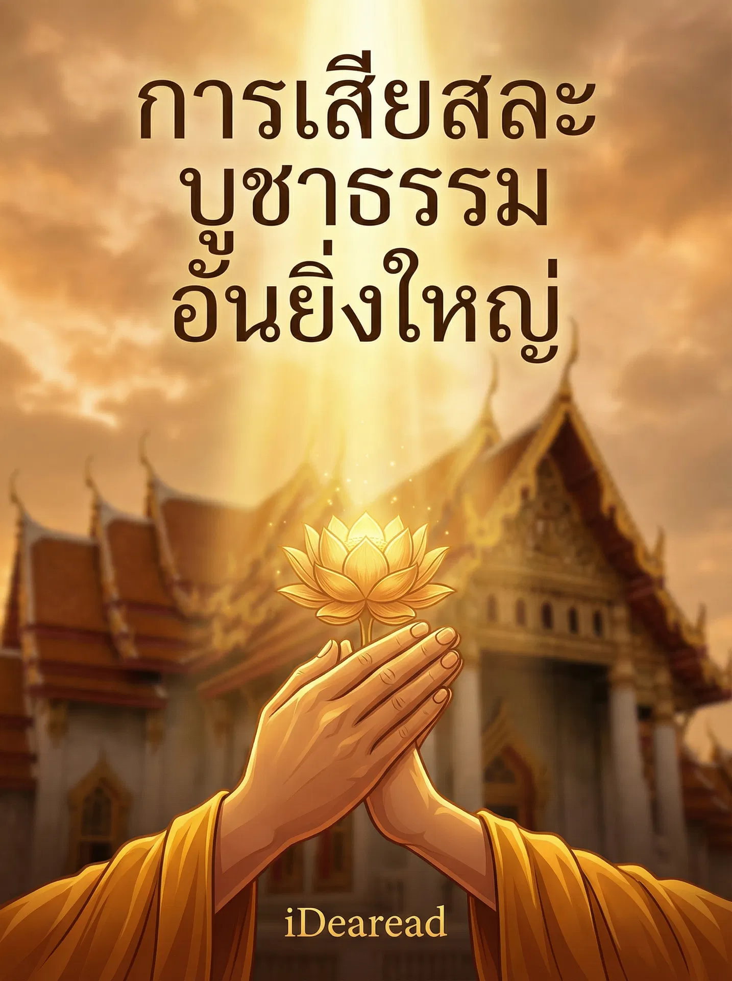 อ่านการเสียสละ บูชาธรรม อันยิ่งใหญ่ฟรี นิยายออนไลน์จบแล้ว - NIYAITHAI24.COM