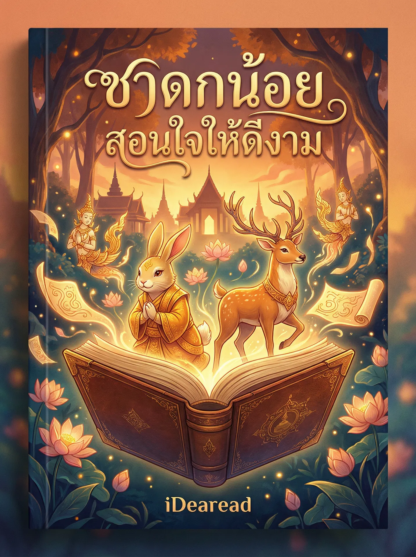 อ่านชาดกน้อย สอนใจให้ดีงามฟรี นิยายออนไลน์จบแล้ว - NIYAITHAI24.COM