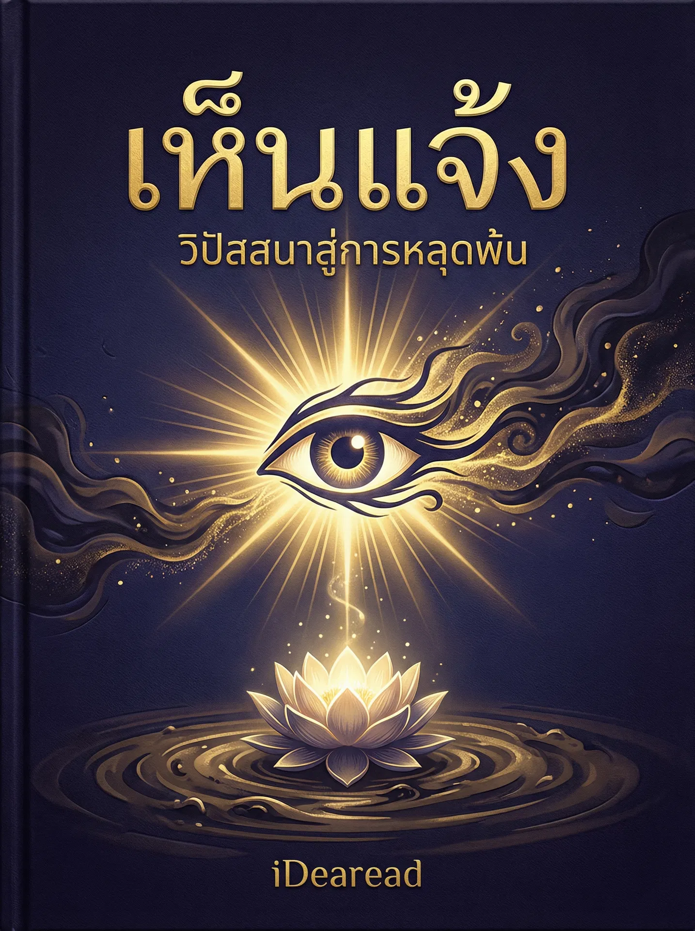 อ่านเห็นแจ้ง: วิปัสสนาสู่การหลุดพ้นจากกิเลสฟรี นิยายออนไลน์จบแล้ว - NIYAITHAI24.COM