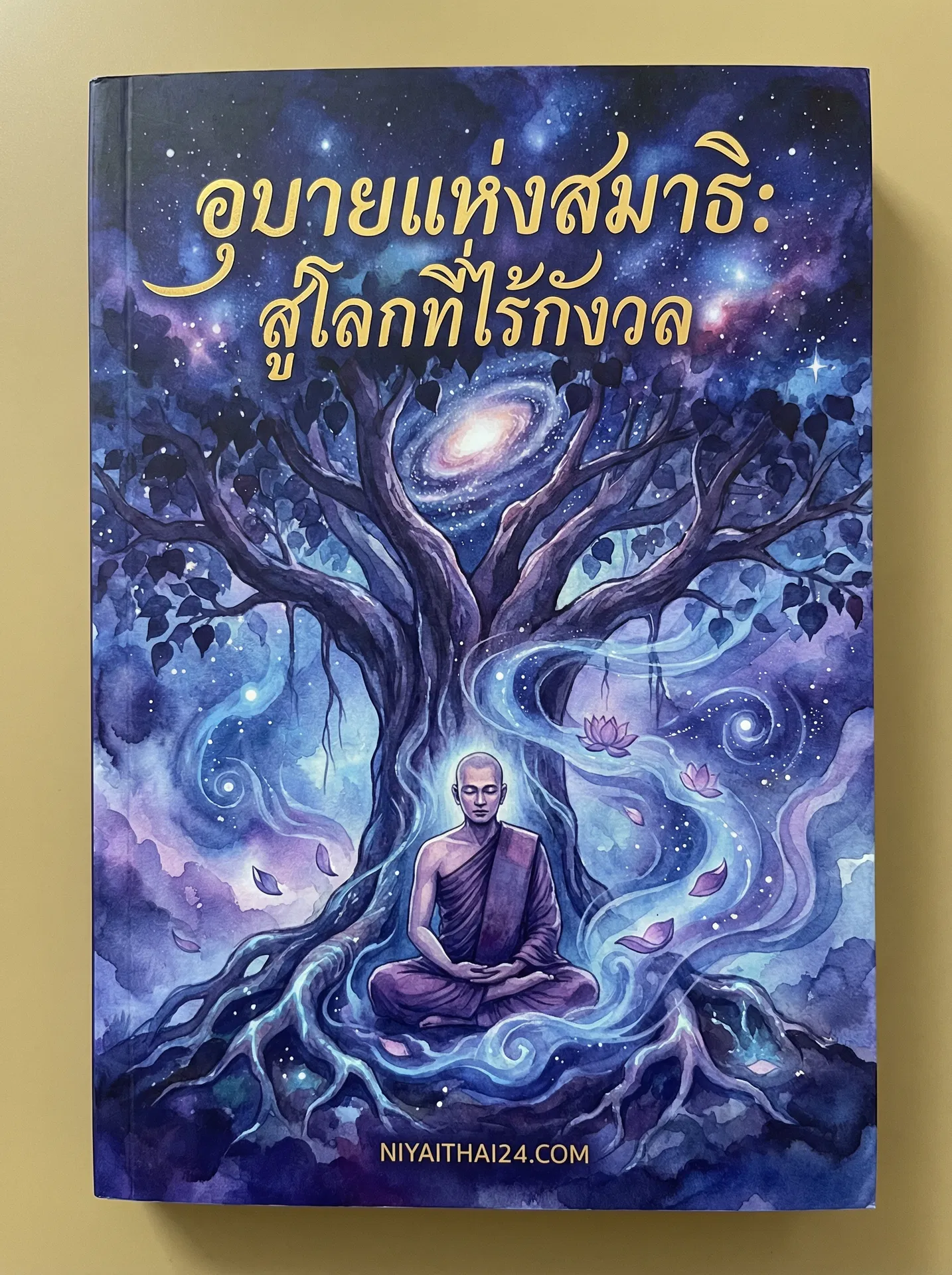 อ่านอุบายแห่งสมาธิ: สู่โลกที่ไร้กังวลฟรี นิยายออนไลน์จบแล้ว - NIYAITHAI24.COM