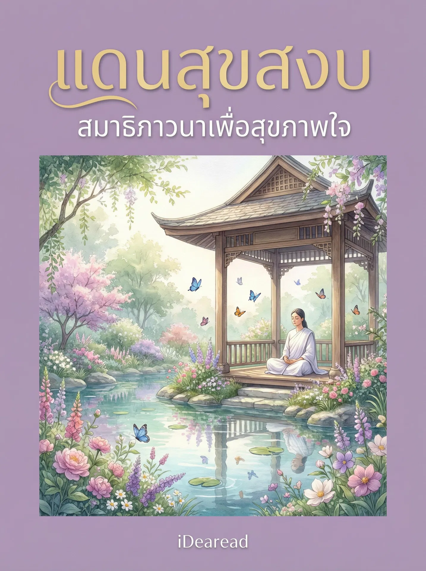 อ่านแดนสุขสงบ: สมาธิภาวนาเพื่อสุขภาพใจฟรี นิยายออนไลน์จบแล้ว - NIYAITHAI24.COM