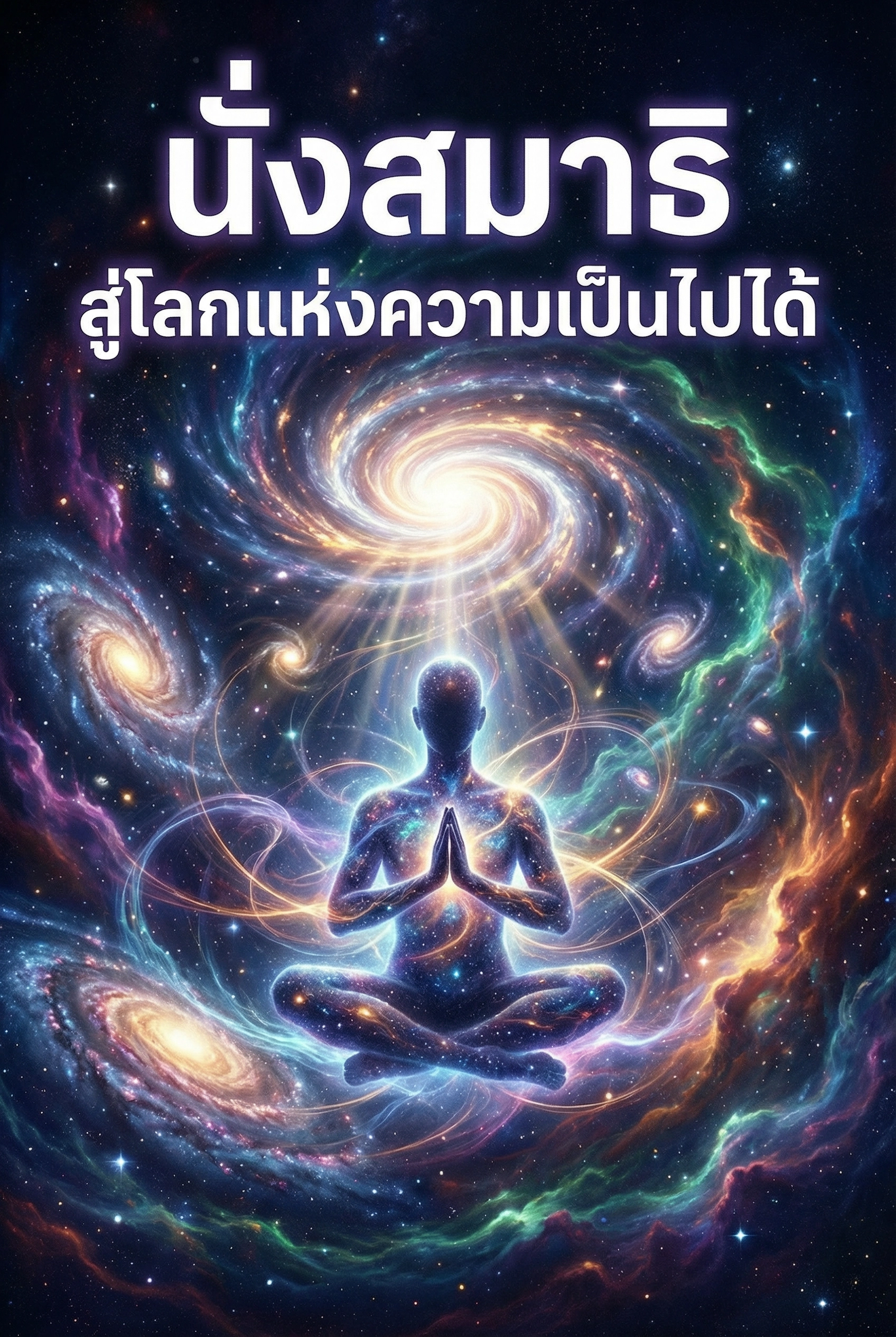 นิยายคล้ายกัน นั่งสมาธิ: สู่โลกแห่งความเป็นไปได้ อ่านฟรีออนไลน์