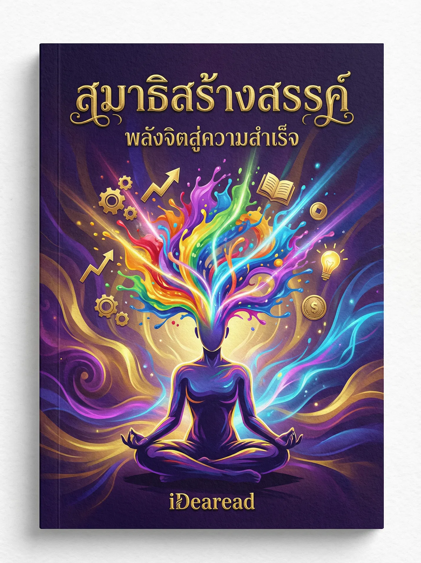 อ่านสมาธิสร้างสรรค์: พลังจิตสู่ความสำเร็จฟรี นิยายออนไลน์จบแล้ว - NIYAITHAI24.COM