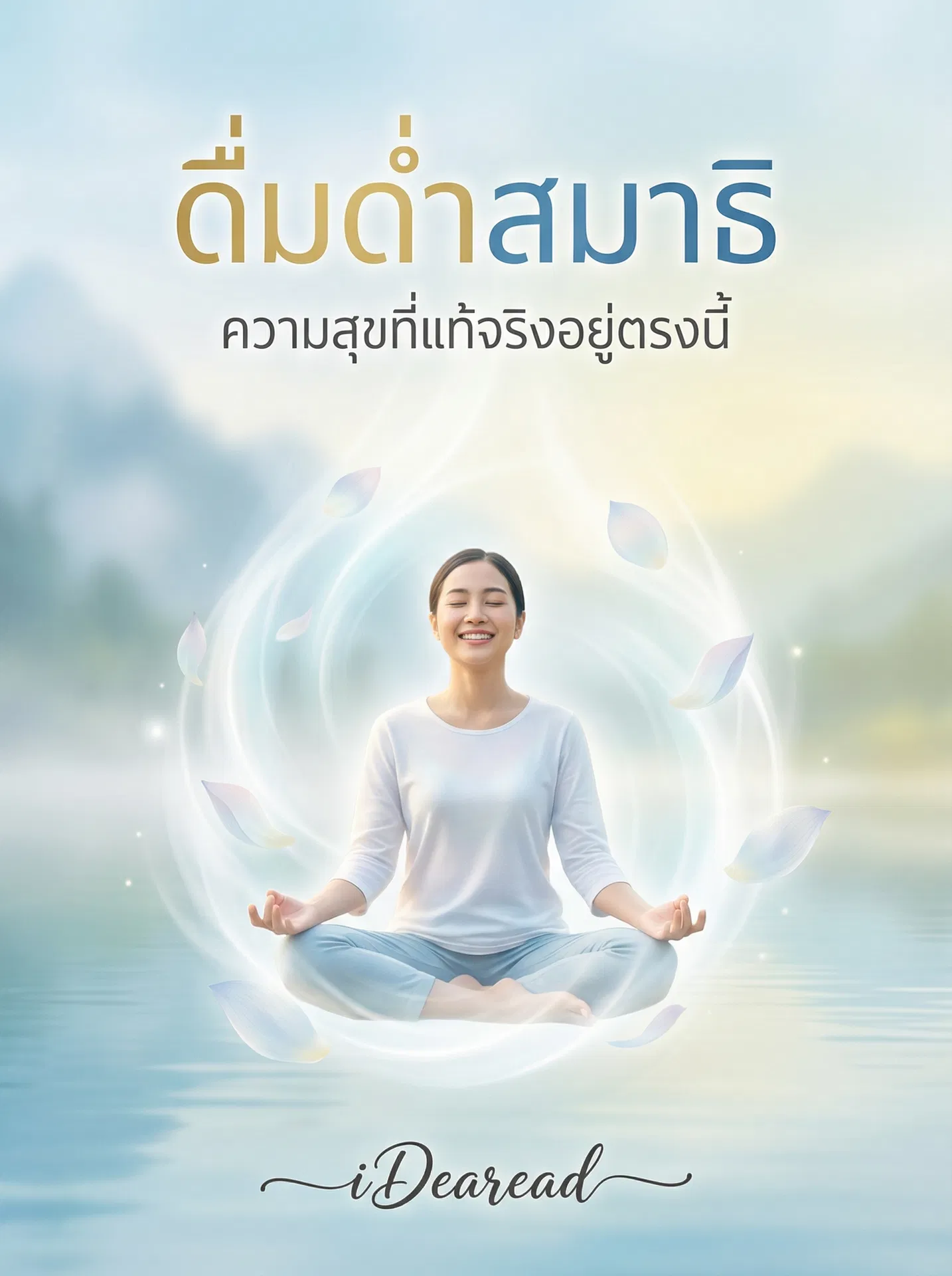 อ่านดื่มด่ำสมาธิ: ความสุขที่แท้จริงอยู่ตรงนี้ฟรี นิยายออนไลน์จบแล้ว - NIYAITHAI24.COM