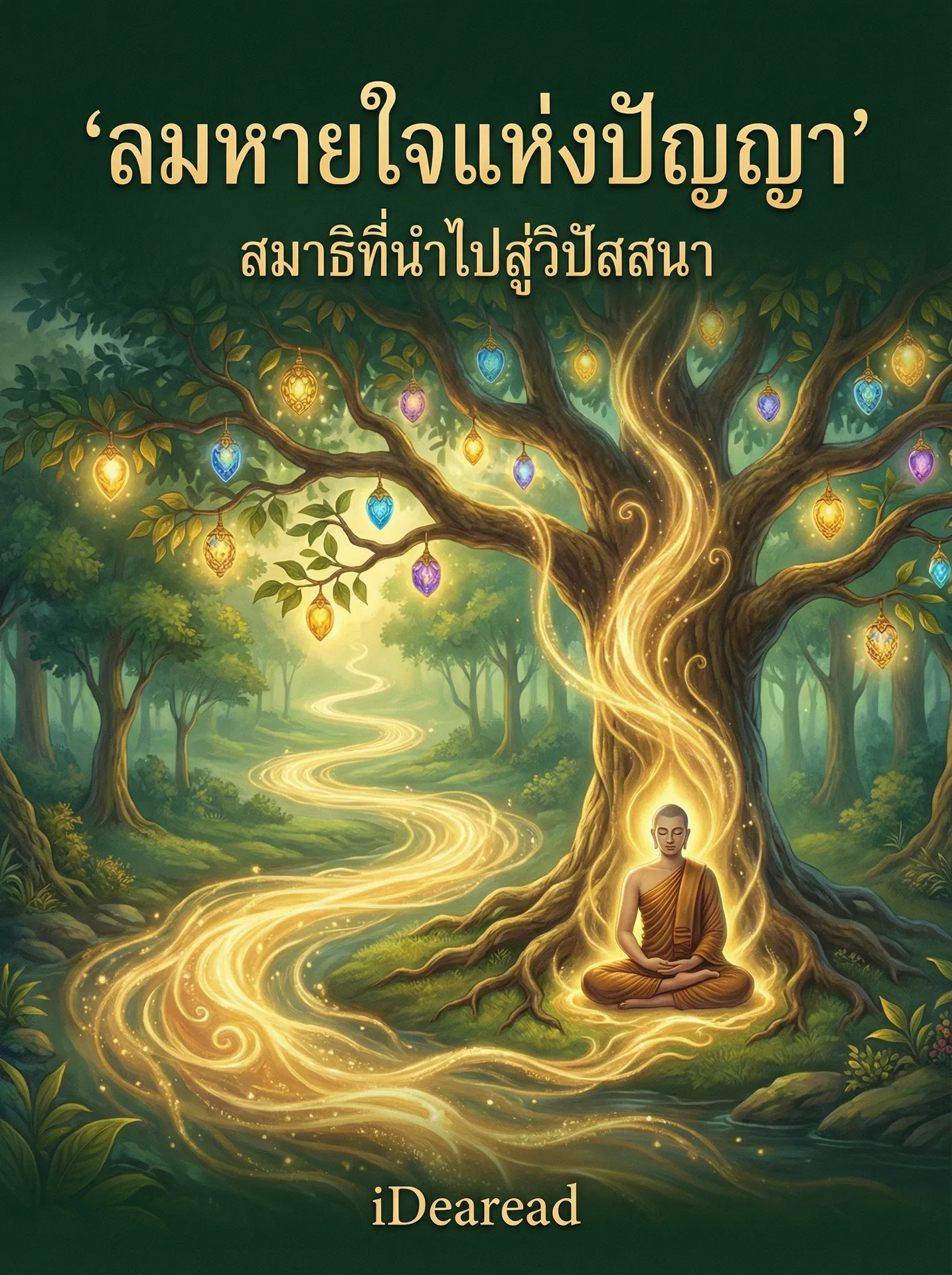 อ่านลมหายใจแห่งปัญญา: สมาธิที่นำไปสู่วิปัสสนาฟรี นิยายออนไลน์จบแล้ว - NIYAITHAI24.COM