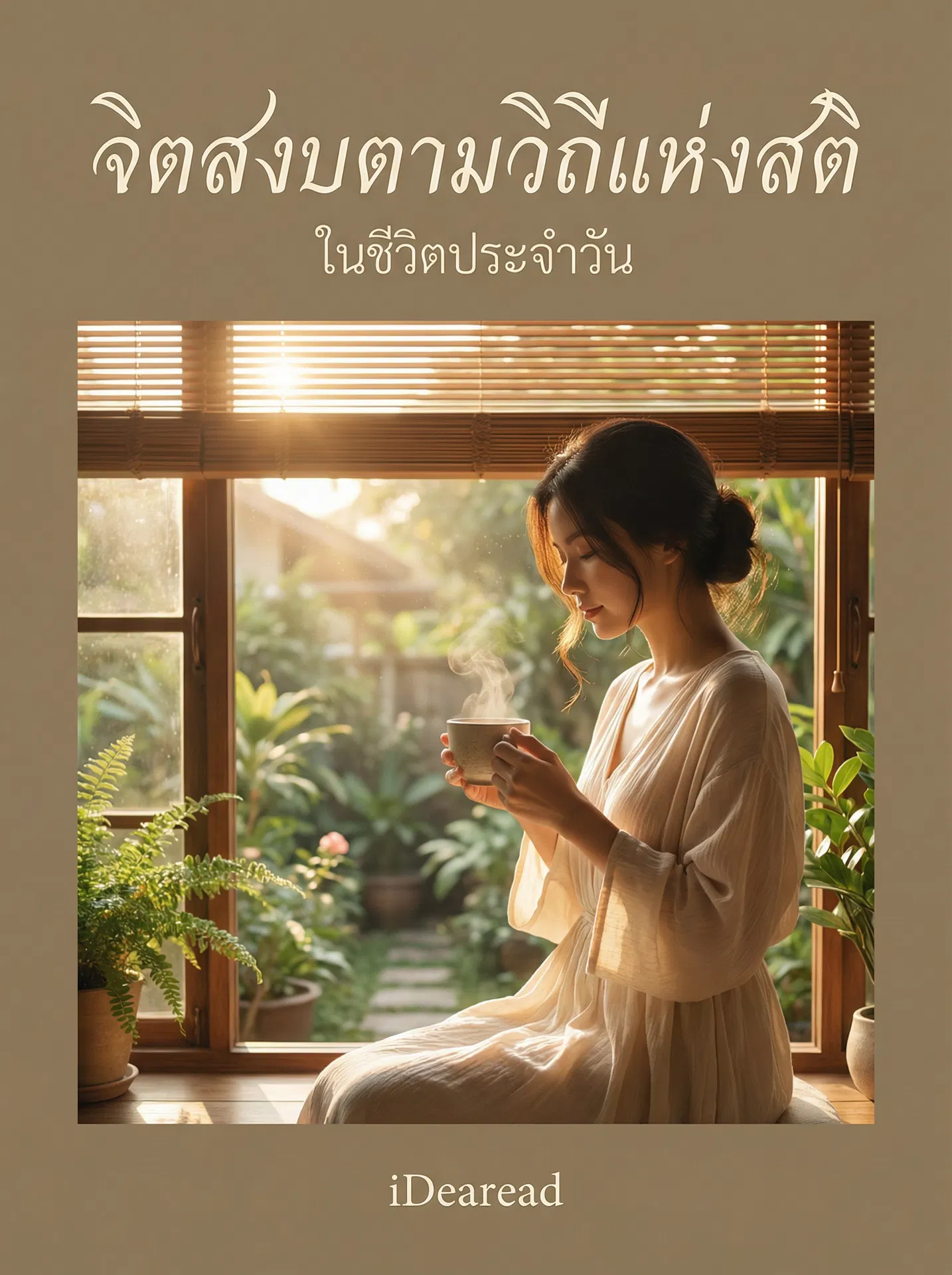 อ่านจิตสงบตามวิถีแห่งสติในชีวิตประจำวันฟรี นิยายออนไลน์จบแล้ว - NIYAITHAI24.COM