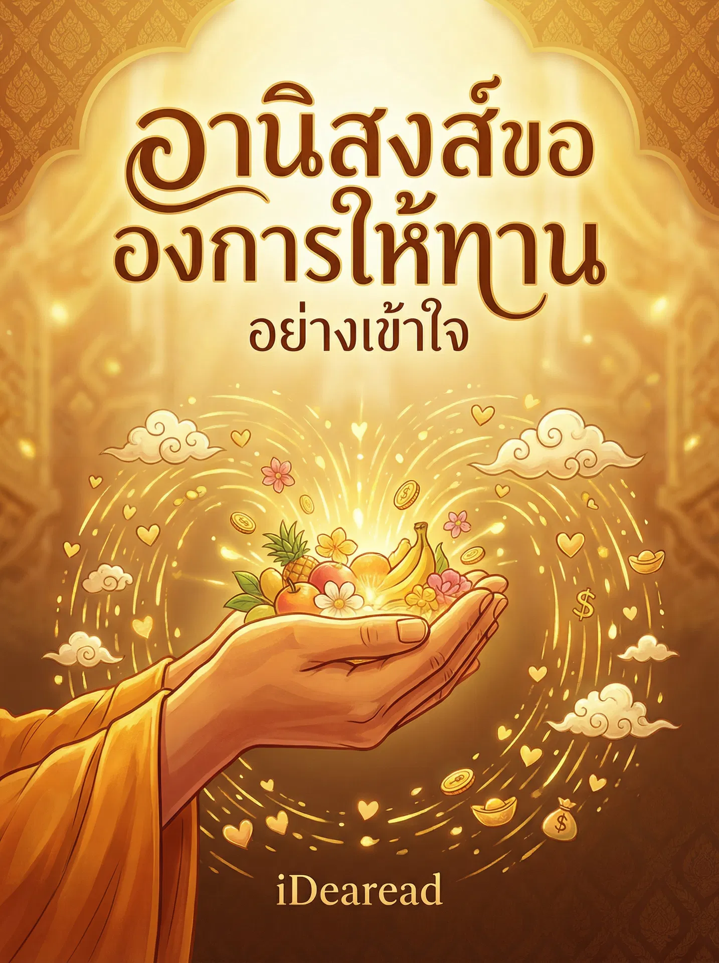 อ่านอานิสงส์ของการให้ทานอย่างเข้าใจฟรี นิยายออนไลน์จบแล้ว - NIYAITHAI24.COM