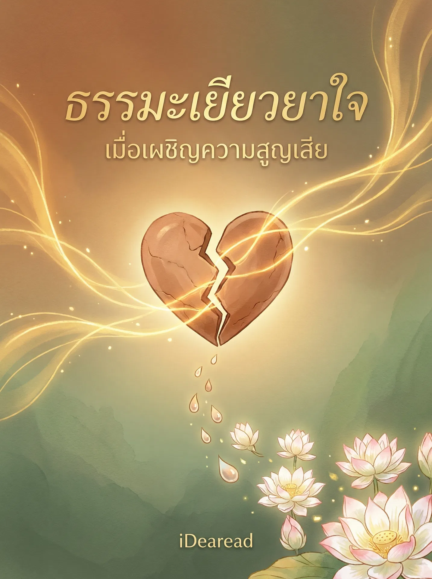 อ่านธรรมะเยียวยาใจ เมื่อเผชิญความสูญเสียฟรี นิยายออนไลน์จบแล้ว - NIYAITHAI24.COM