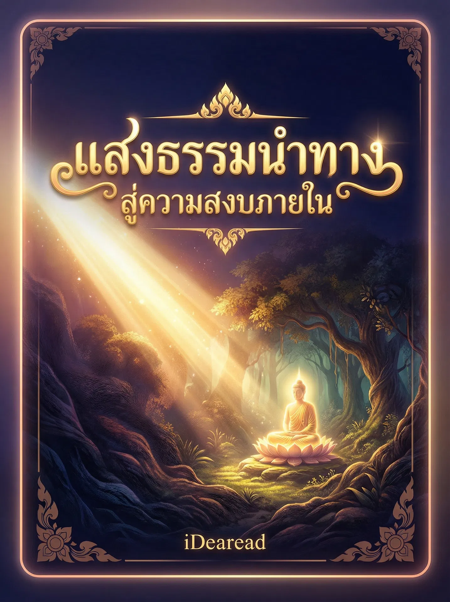 อ่านแสงธรรมนำทางสู่ความสงบภายในฟรี นิยายออนไลน์จบแล้ว - NIYAITHAI24.COM