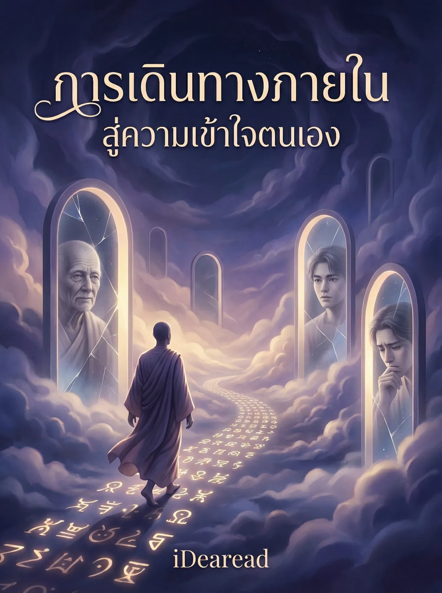 อ่านการเดินทางภายใน สู่ความเข้าใจตนเองฟรี นิยายออนไลน์จบแล้ว - NIYAITHAI24.COM