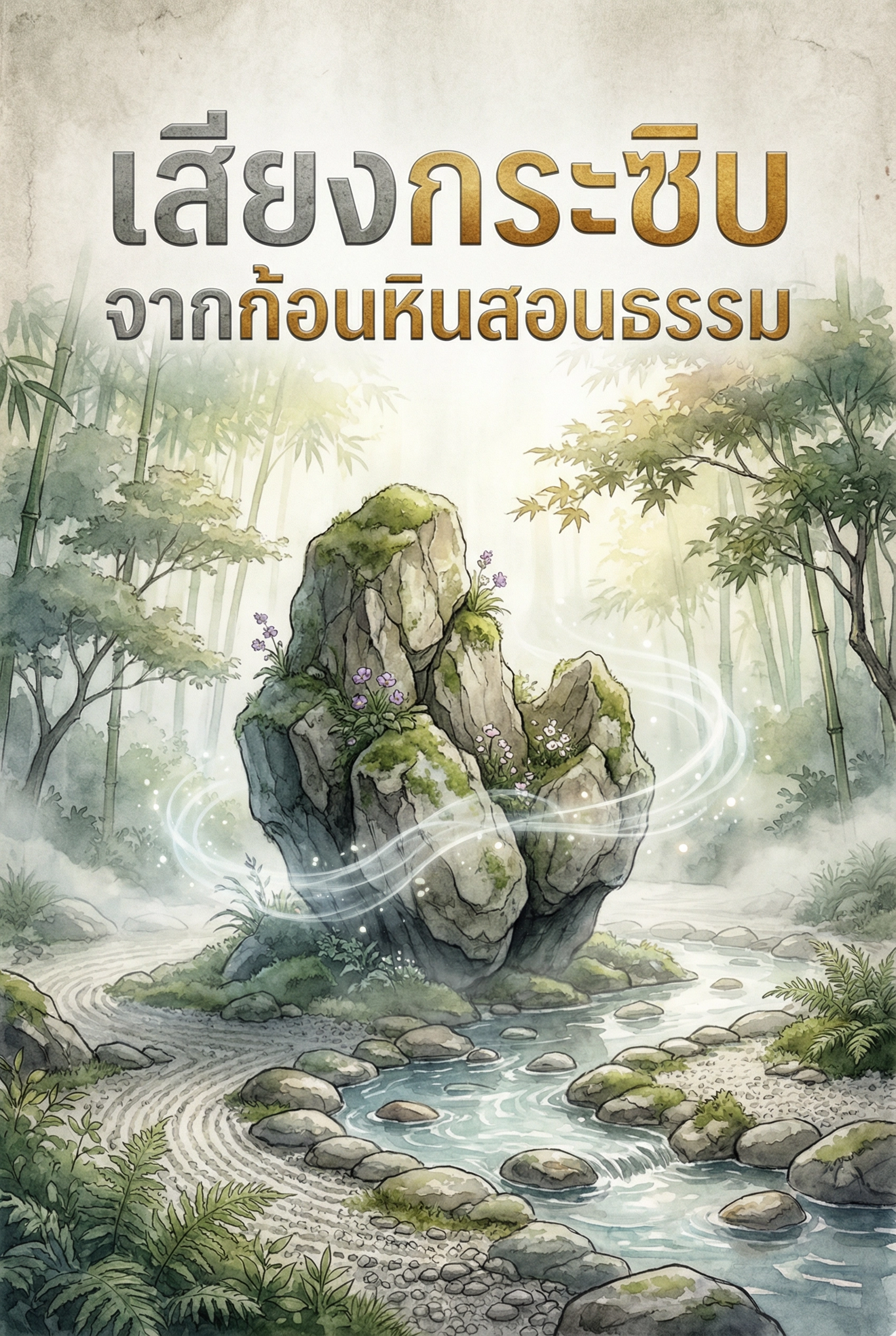 นิยายคล้ายกัน เสียงกระซิบจากก้อนหินสอนธรรม อ่านฟรีออนไลน์