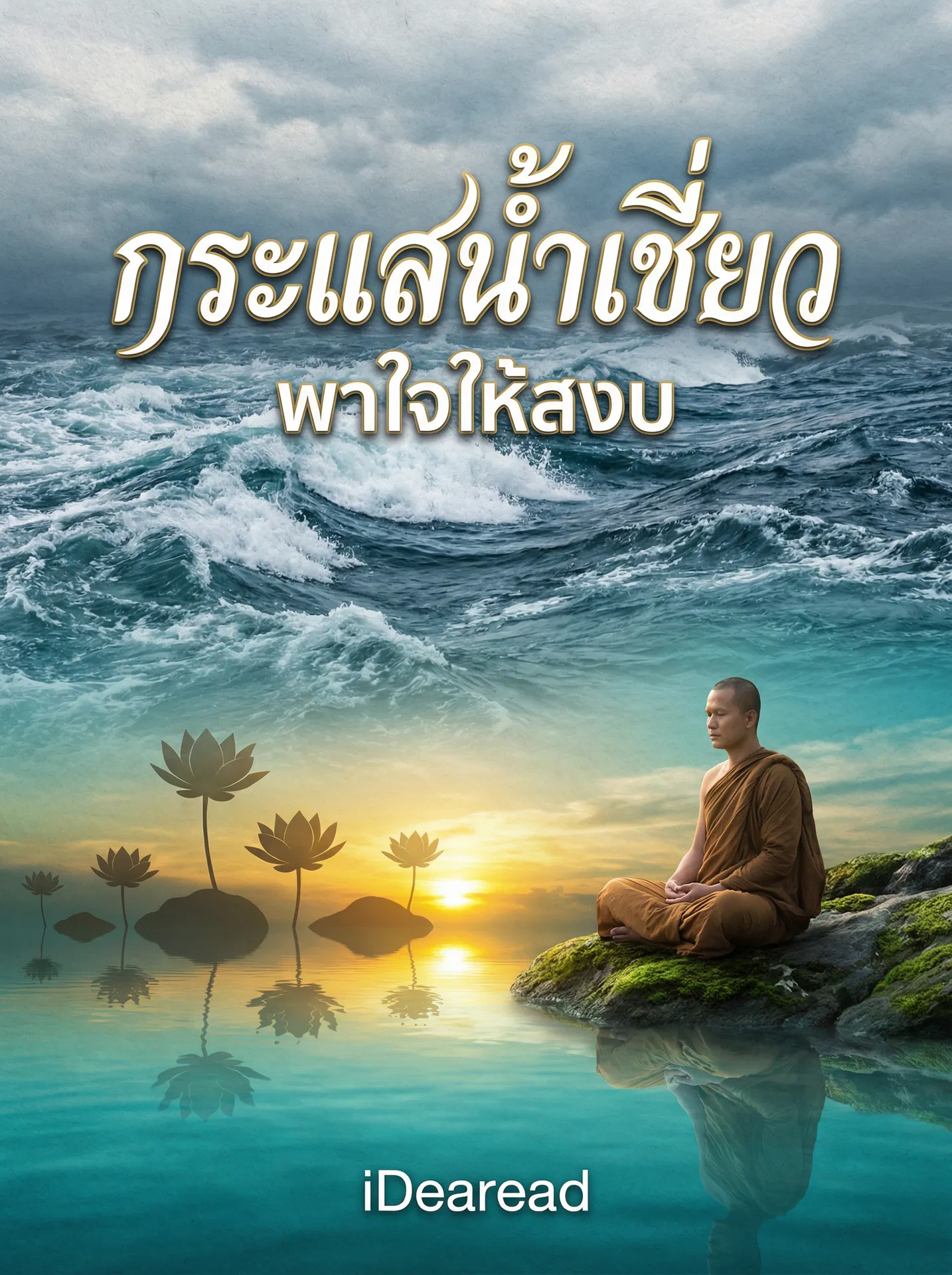 อ่านกระแสน้ำเชี่ยวพาใจให้สงบฟรี นิยายออนไลน์จบแล้ว - NIYAITHAI24.COM