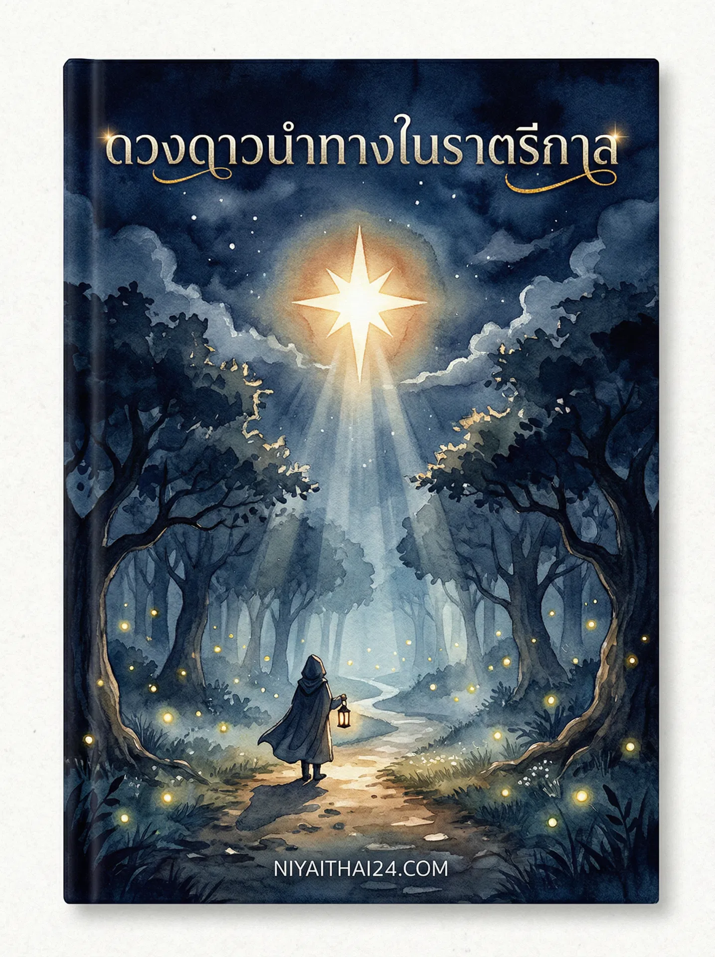 อ่านดวงดาวนำทางในราตรีกาลฟรี นิยายออนไลน์จบแล้ว - NIYAITHAI24.COM