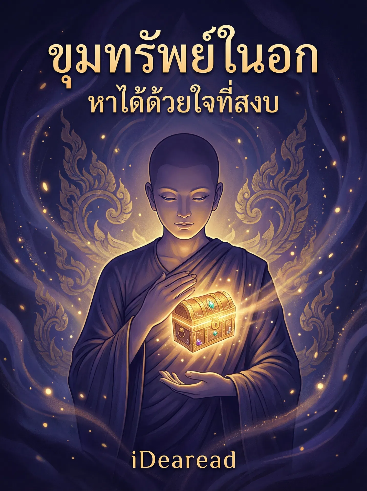 อ่านขุมทรัพย์ในอกหาได้ด้วยใจที่สงบฟรี นิยายออนไลน์จบแล้ว - NIYAITHAI24.COM