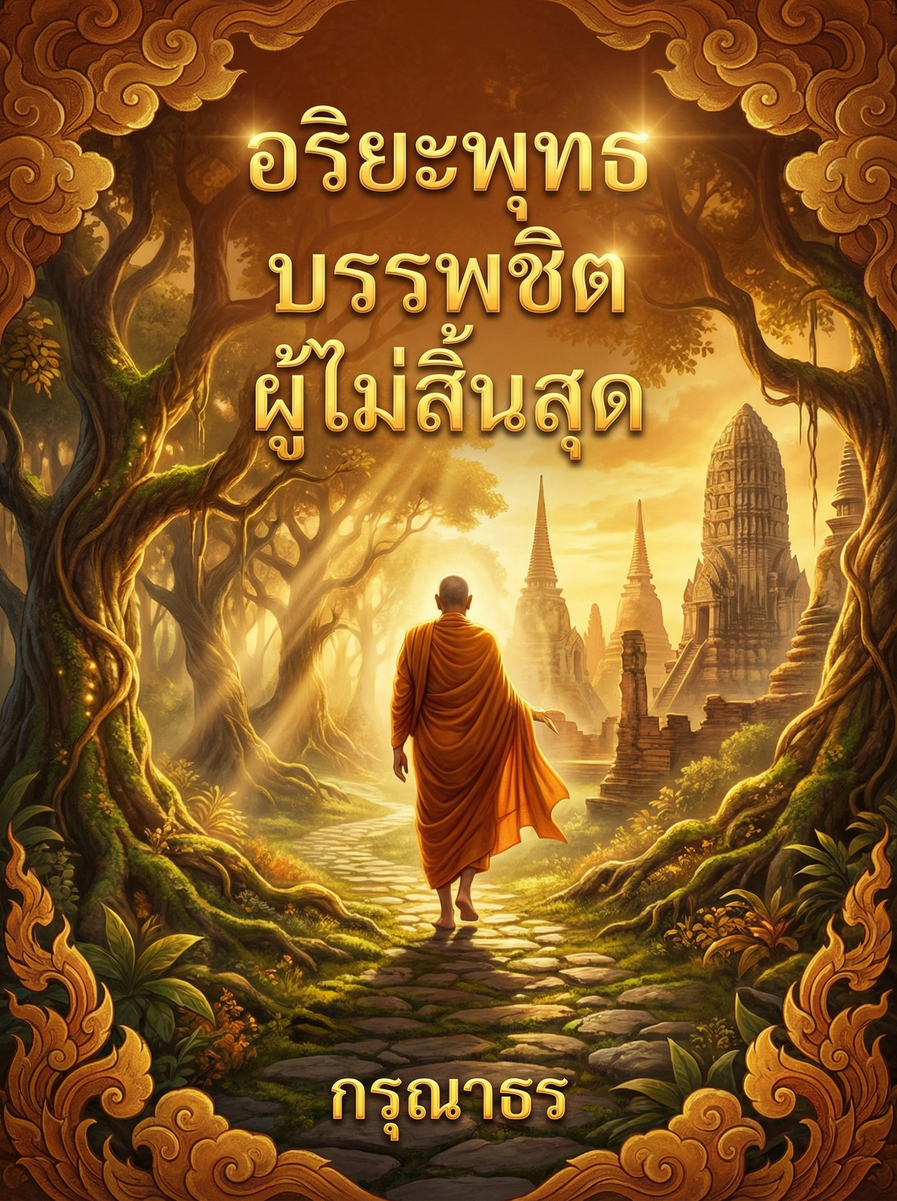 นิยายคล้ายกัน อริยะพุทธ บรรพชิต ผู้ไม่สิ้นสุด อ่านฟรีออนไลน์