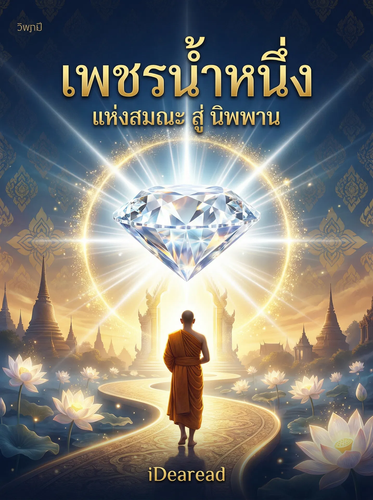 อ่านเพชรน้ำหนึ่ง แห่งสมณะ สู่ นิพพานฟรี นิยายออนไลน์จบแล้ว - NIYAITHAI24.COM