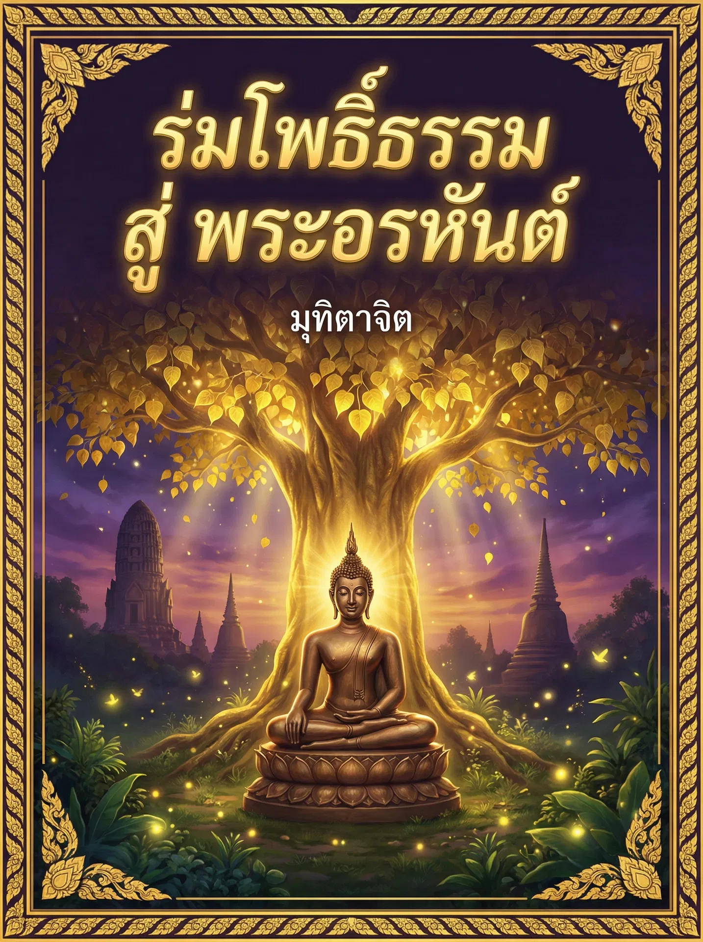 นิยายคล้ายกัน ร่มโพธิ์ธรรม สู่ พระอรหันต์ อ่านฟรีออนไลน์