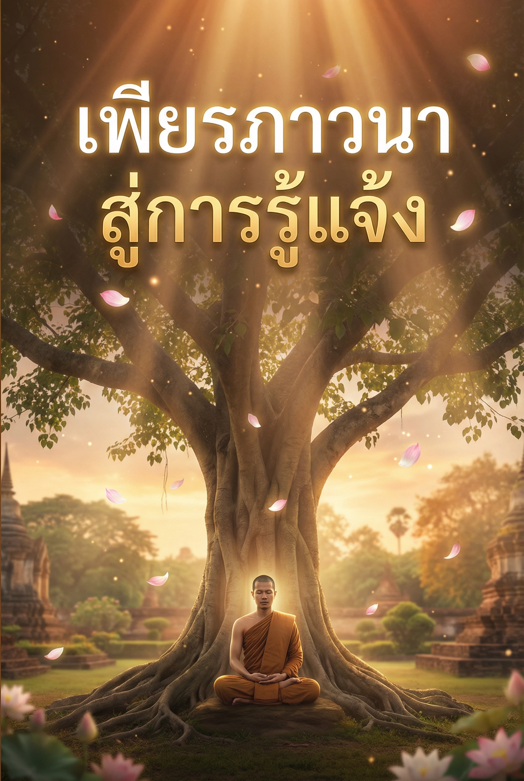 นิยายคล้ายกัน เพียรภาวนา สู่ การรู้แจ้ง อ่านฟรีออนไลน์