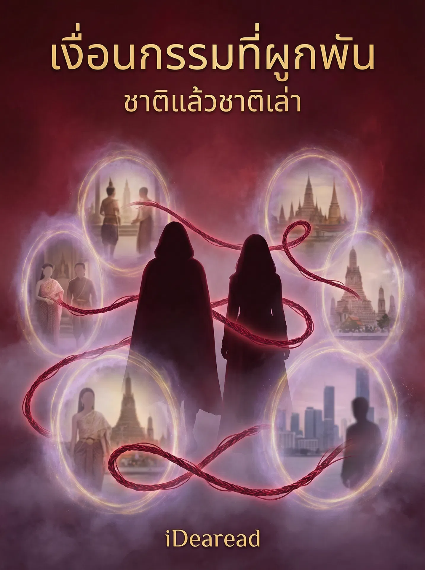 อ่านเงื่อนกรรมที่ผูกพัน ชาติแล้วชาติเล่าฟรี นิยายออนไลน์จบแล้ว - NIYAITHAI24.COM