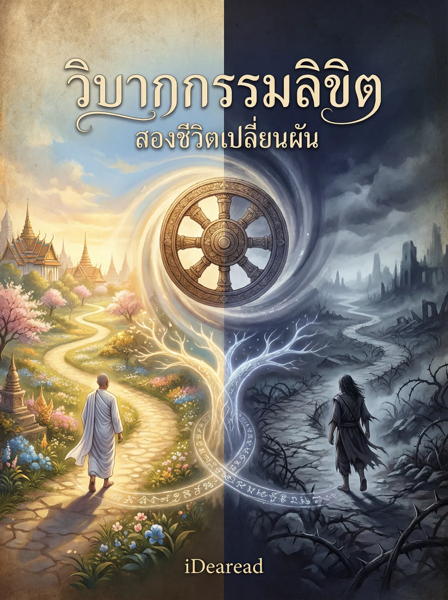 อ่านวิบากกรรมลิขิต สองชีวิตเปลี่ยนผันฟรี นิยายออนไลน์จบแล้ว - NIYAITHAI24.COM