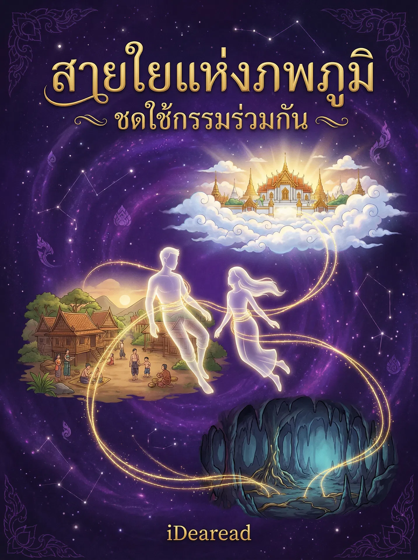 อ่านสายใยแห่งภพภูมิ ชดใช้กรรมร่วมกันฟรี นิยายออนไลน์จบแล้ว - NIYAITHAI24.COM