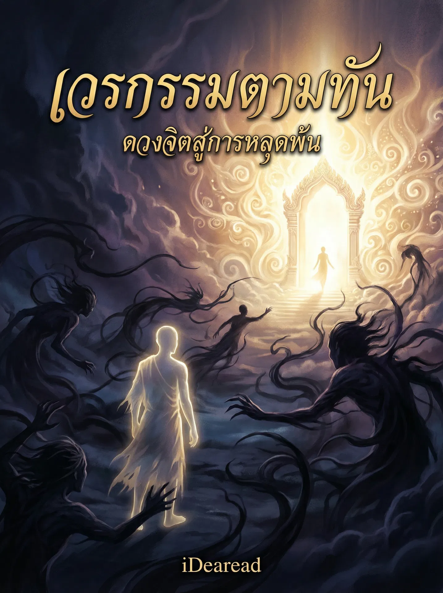 อ่านเวรกรรมตามทัน ดวงจิตสู่การหลุดพ้นฟรี นิยายออนไลน์จบแล้ว - NIYAITHAI24.COM