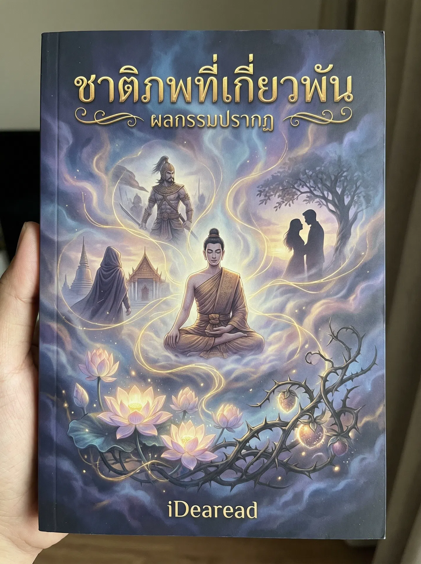 อ่านชาติภพที่เกี่ยวพัน ผลกรรมปรากฏฟรี นิยายออนไลน์จบแล้ว - NIYAITHAI24.COM