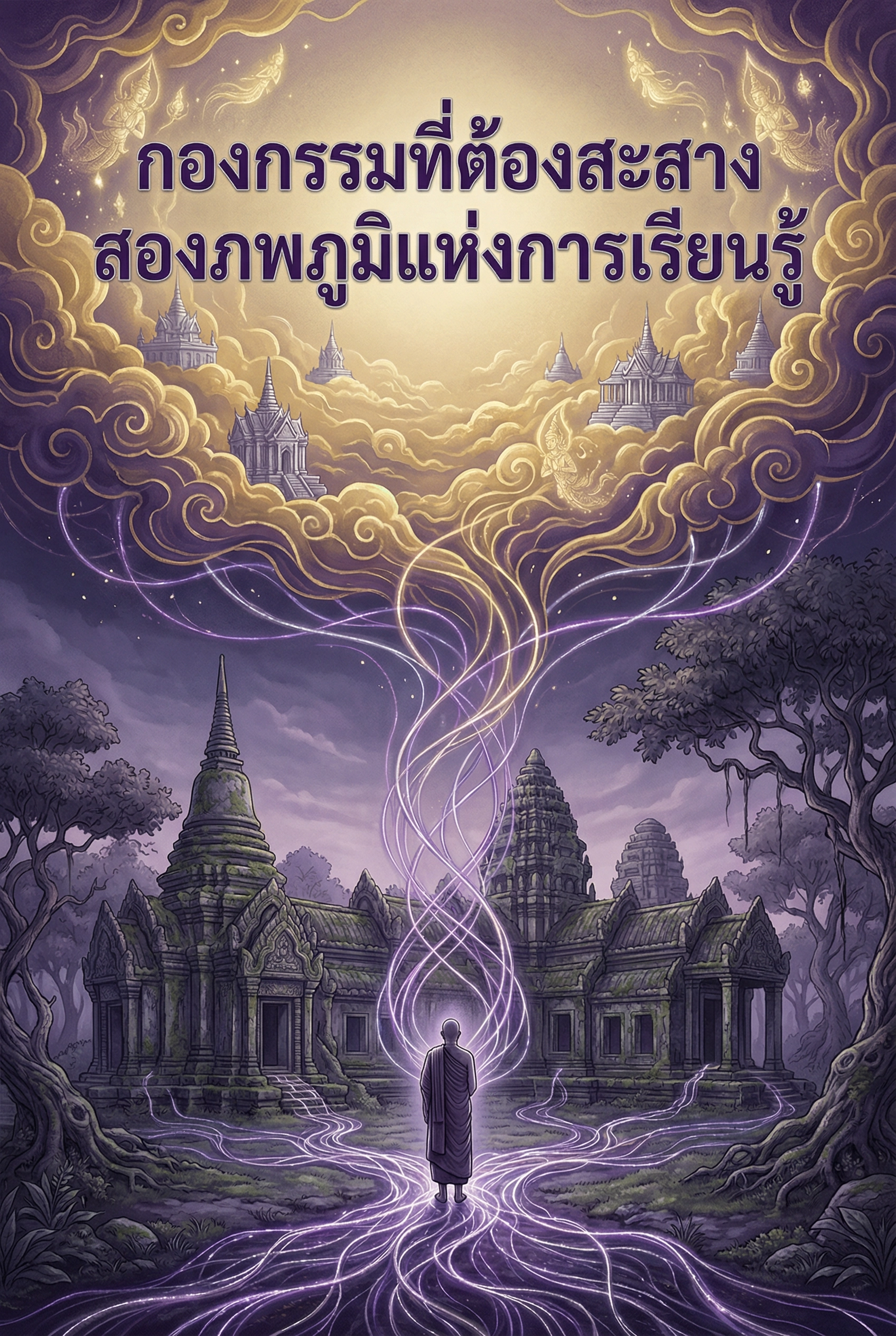 อ่านกองกรรมที่ต้องสะสาง สองภพภูมิแห่งการเรียนรู้ฟรี นิยายออนไลน์จบแล้ว - NIYAITHAI24.COM