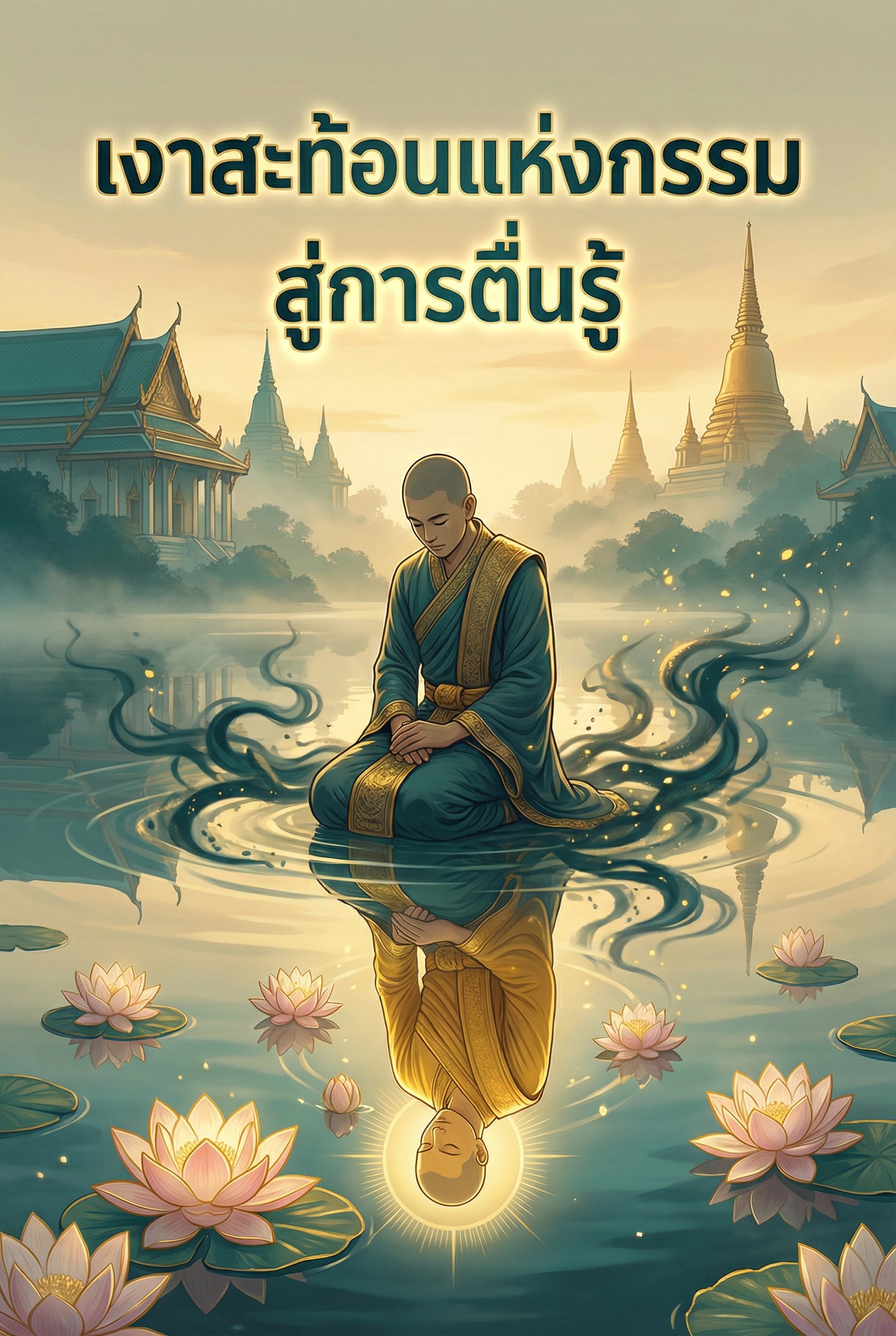 อ่านเงาสะท้อนแห่งกรรม สู่การตื่นรู้ฟรี นิยายออนไลน์จบแล้ว - NIYAITHAI24.COM