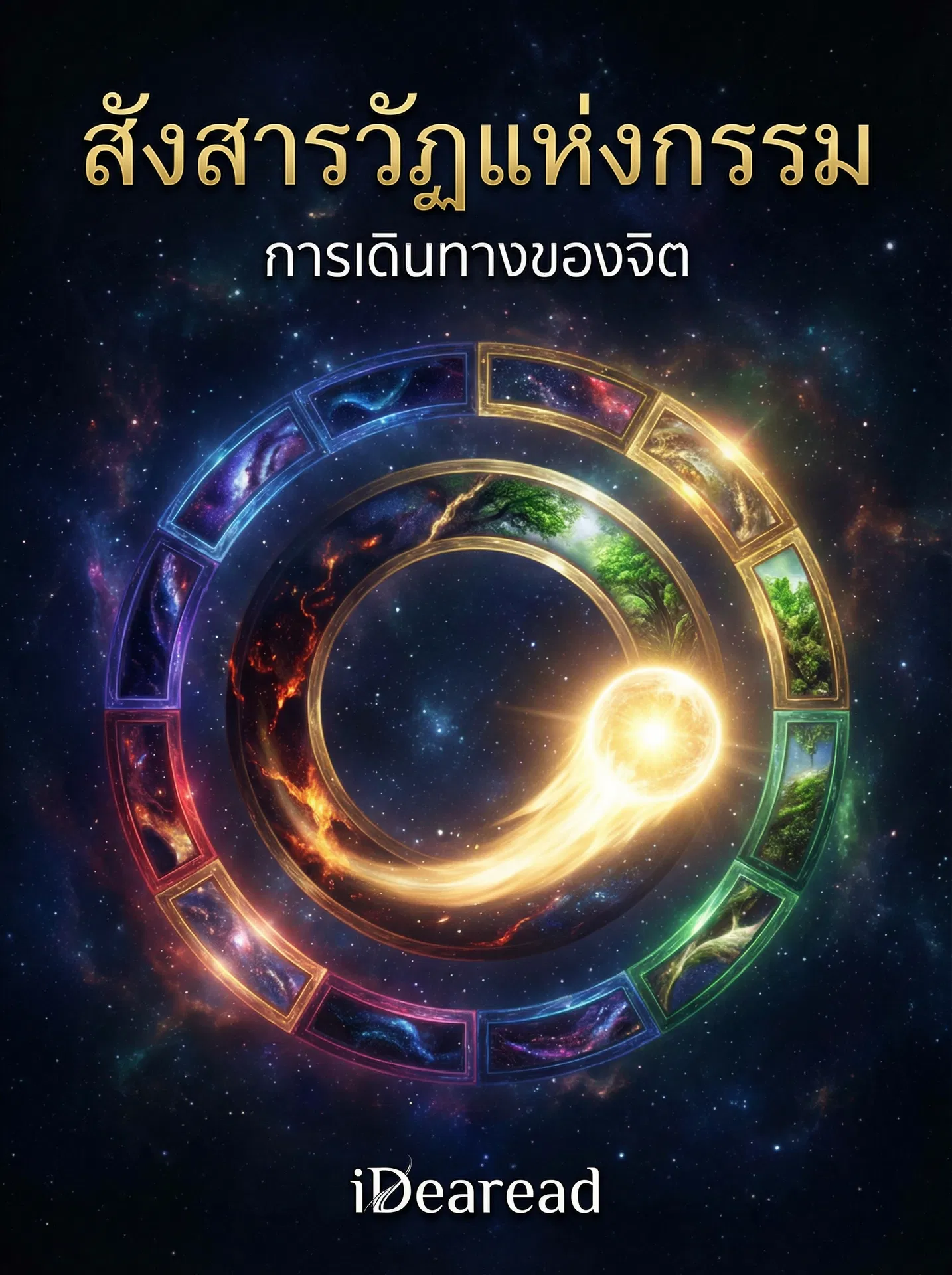 อ่านสังสารวัฏแห่งกรรม การเดินทางของจิตฟรี นิยายออนไลน์จบแล้ว - NIYAITHAI24.COM