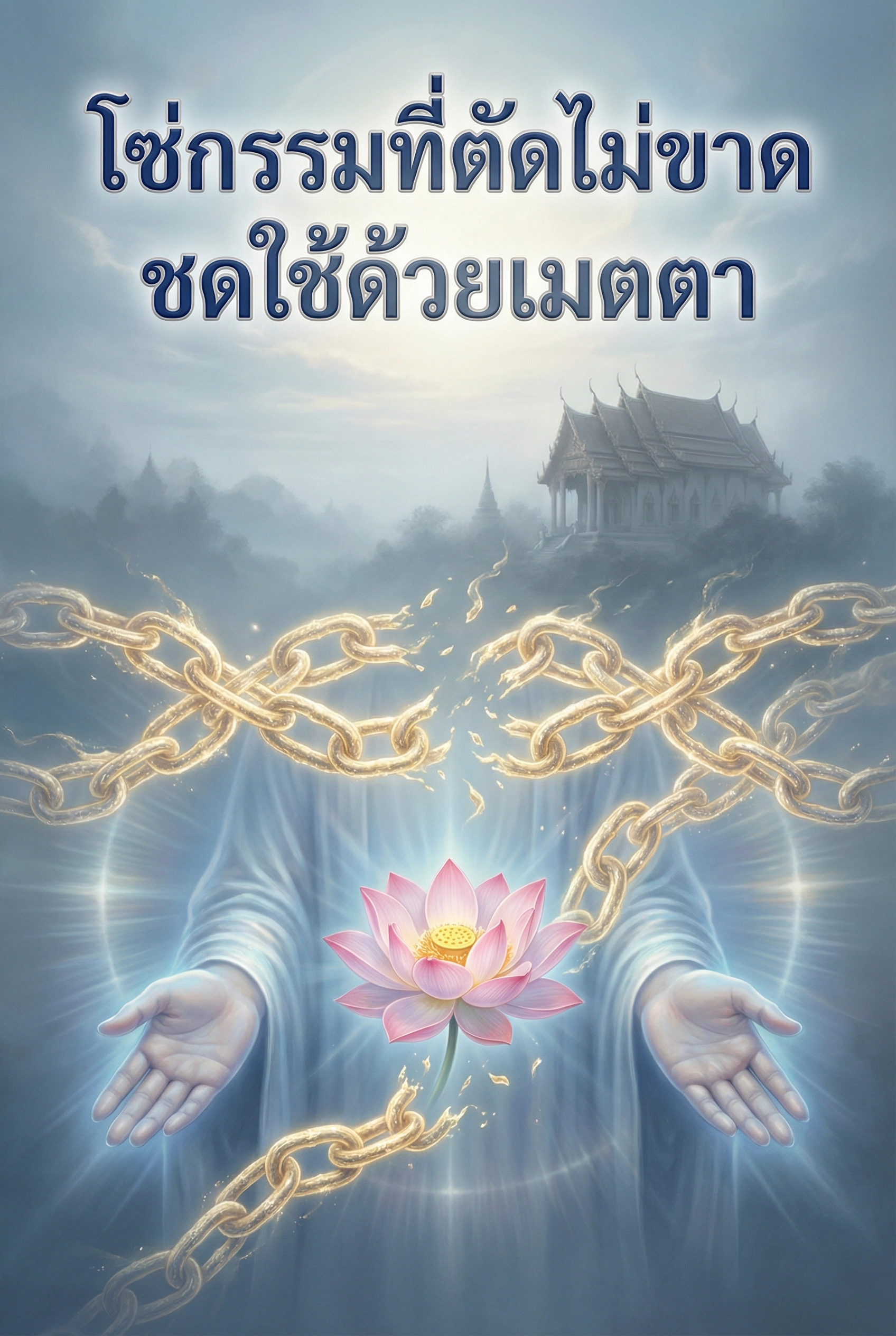 อ่านโซ่กรรมที่ตัดไม่ขาด ชดใช้ด้วยเมตตาฟรี นิยายออนไลน์จบแล้ว - NIYAITHAI24.COM