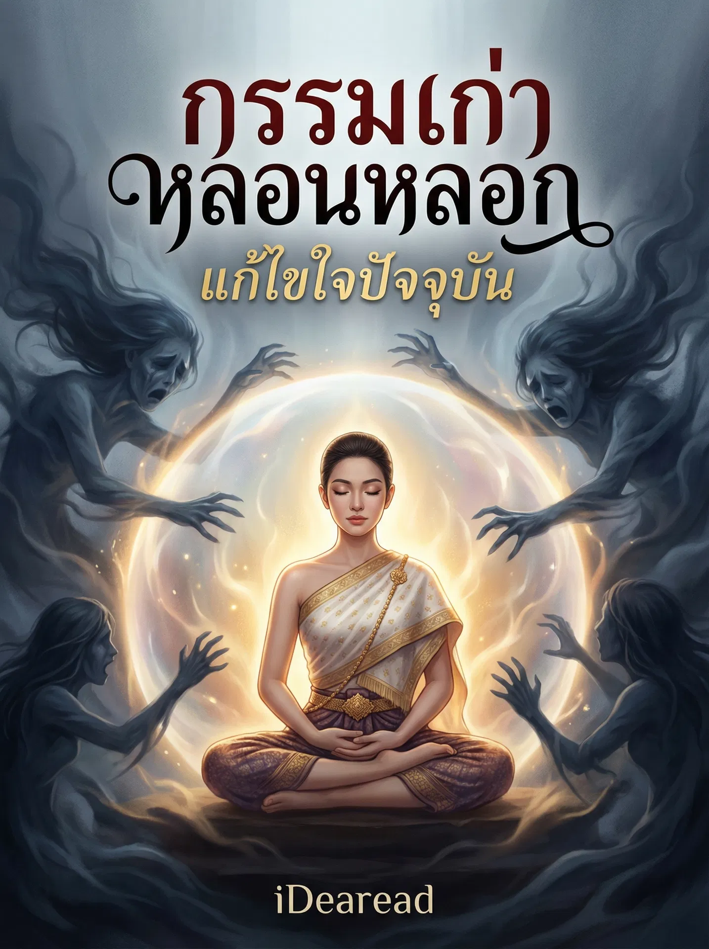 อ่านกรรมเก่าหลอนหลอก แก้ไขใจปัจจุบันฟรี นิยายออนไลน์จบแล้ว - NIYAITHAI24.COM