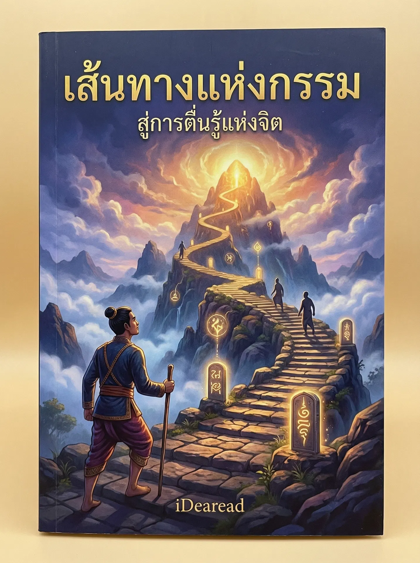 อ่านเส้นทางแห่งกรรม สู่การตื่นรู้แห่งจิตฟรี นิยายออนไลน์จบแล้ว - NIYAITHAI24.COM