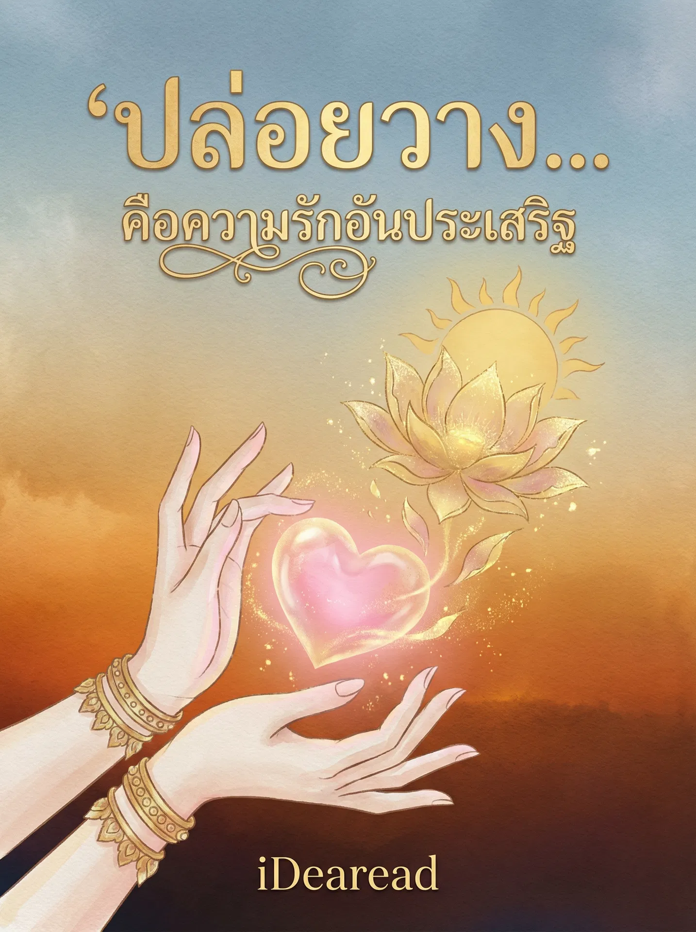 อ่านปล่อยวาง...คือความรักอันประเสริฐฟรี นิยายออนไลน์จบแล้ว - NIYAITHAI24.COM