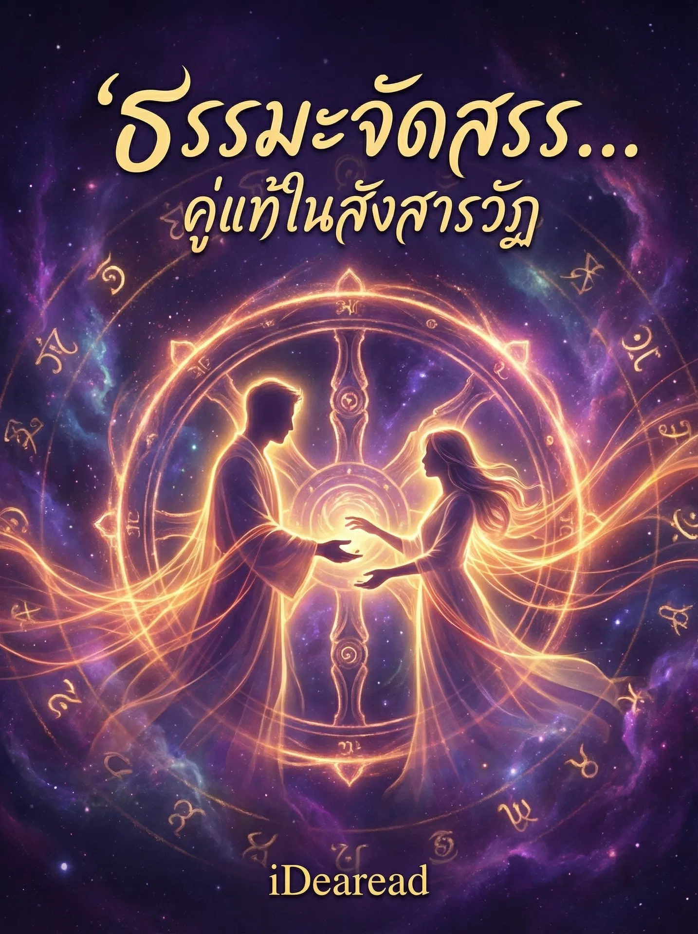 อ่านธรรมะจัดสรร...คู่แท้ในสังสารวัฏฟรี นิยายออนไลน์จบแล้ว - NIYAITHAI24.COM