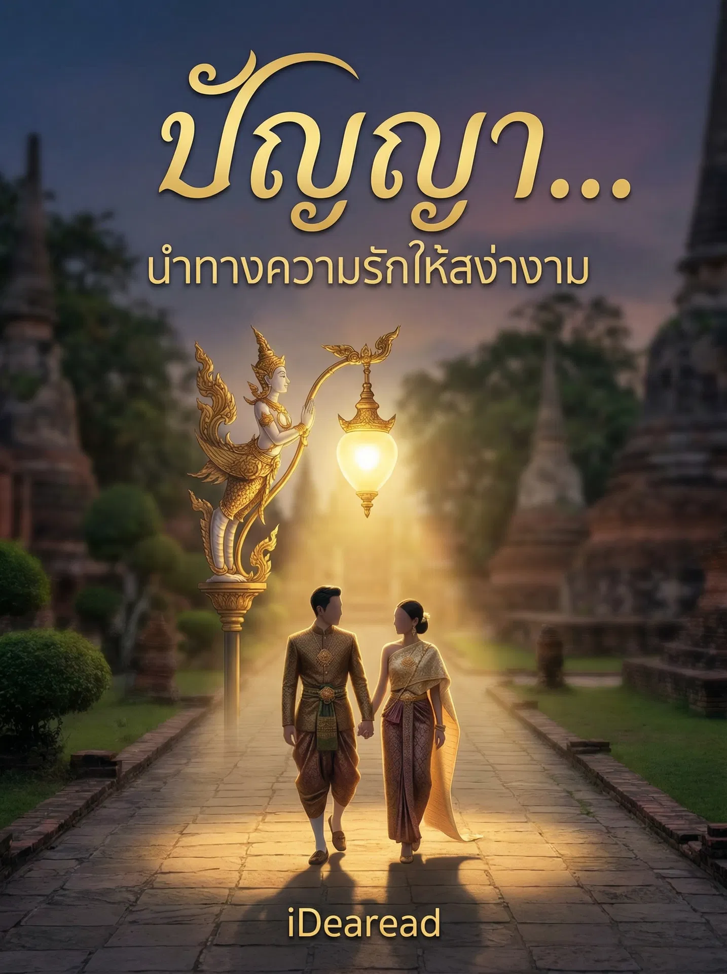 อ่านปัญญา...นำทางความรักให้สง่างามฟรี นิยายออนไลน์จบแล้ว - NIYAITHAI24.COM