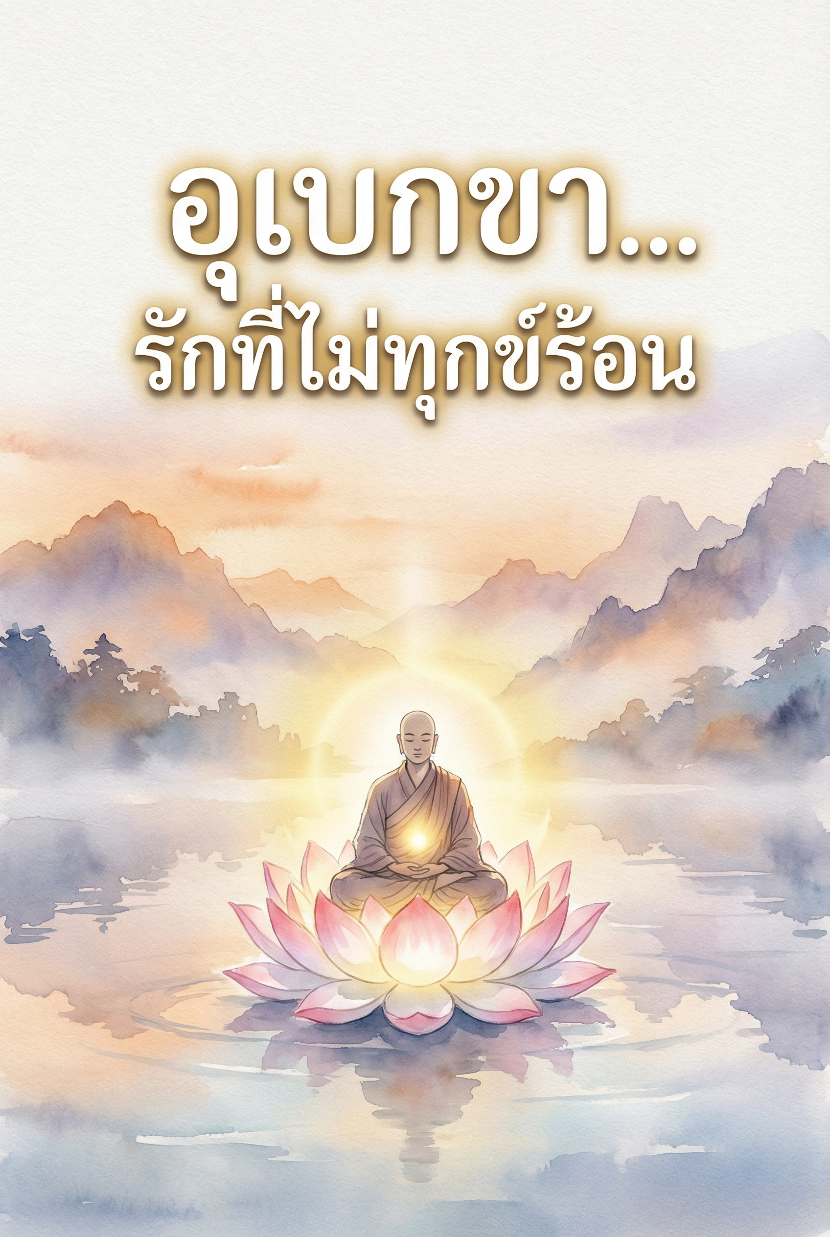 อ่านอุเบกขา...รักที่ไม่ทุกข์ร้อนฟรี นิยายออนไลน์จบแล้ว - NIYAITHAI24.COM