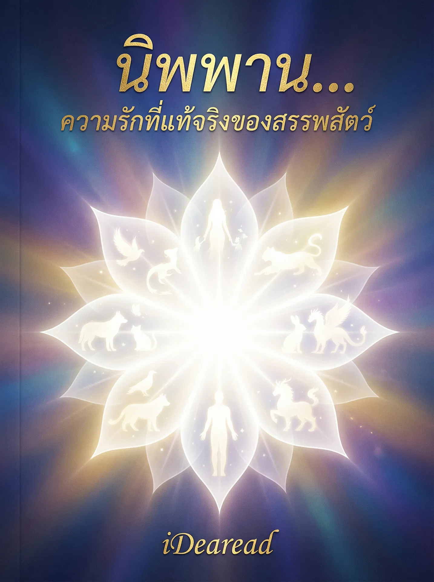 อ่านนิพพาน...ความรักที่แท้จริงของสรรพสัตว์ฟรี นิยายออนไลน์จบแล้ว - NIYAITHAI24.COM