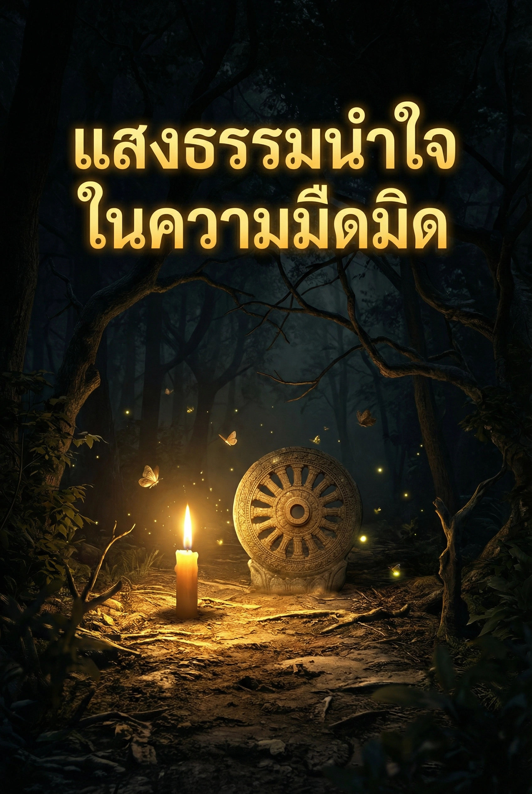อ่านแสงธรรมนำใจในความมืดมิดฟรี นิยายออนไลน์จบแล้ว - NIYAITHAI24.COM