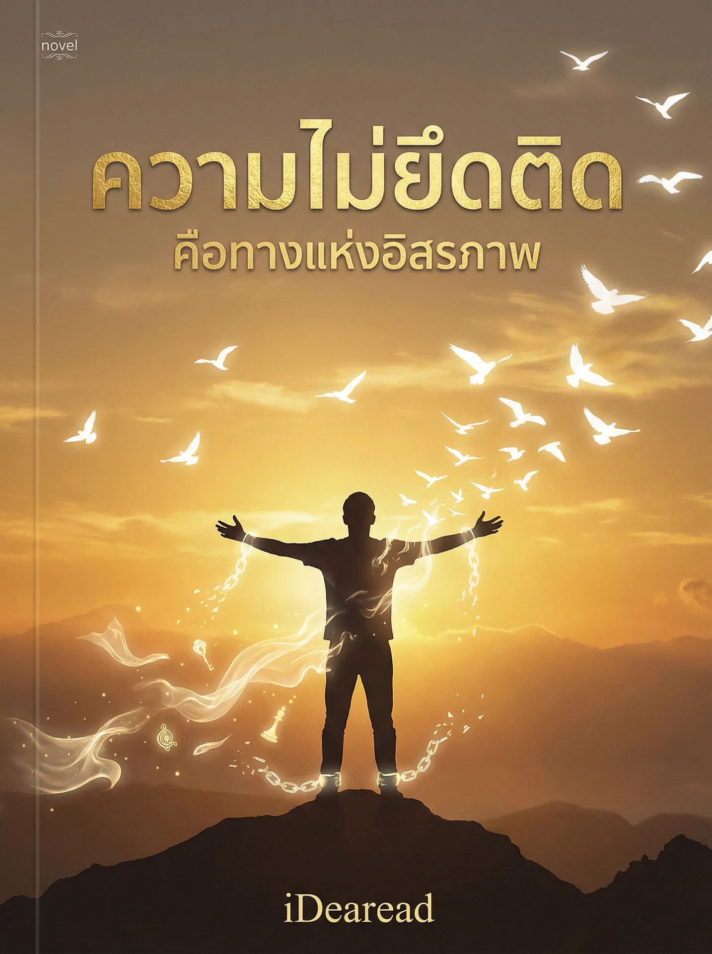 อ่านความไม่ยึดติดคือทางแห่งอิสรภาพฟรี นิยายออนไลน์จบแล้ว - NIYAITHAI24.COM